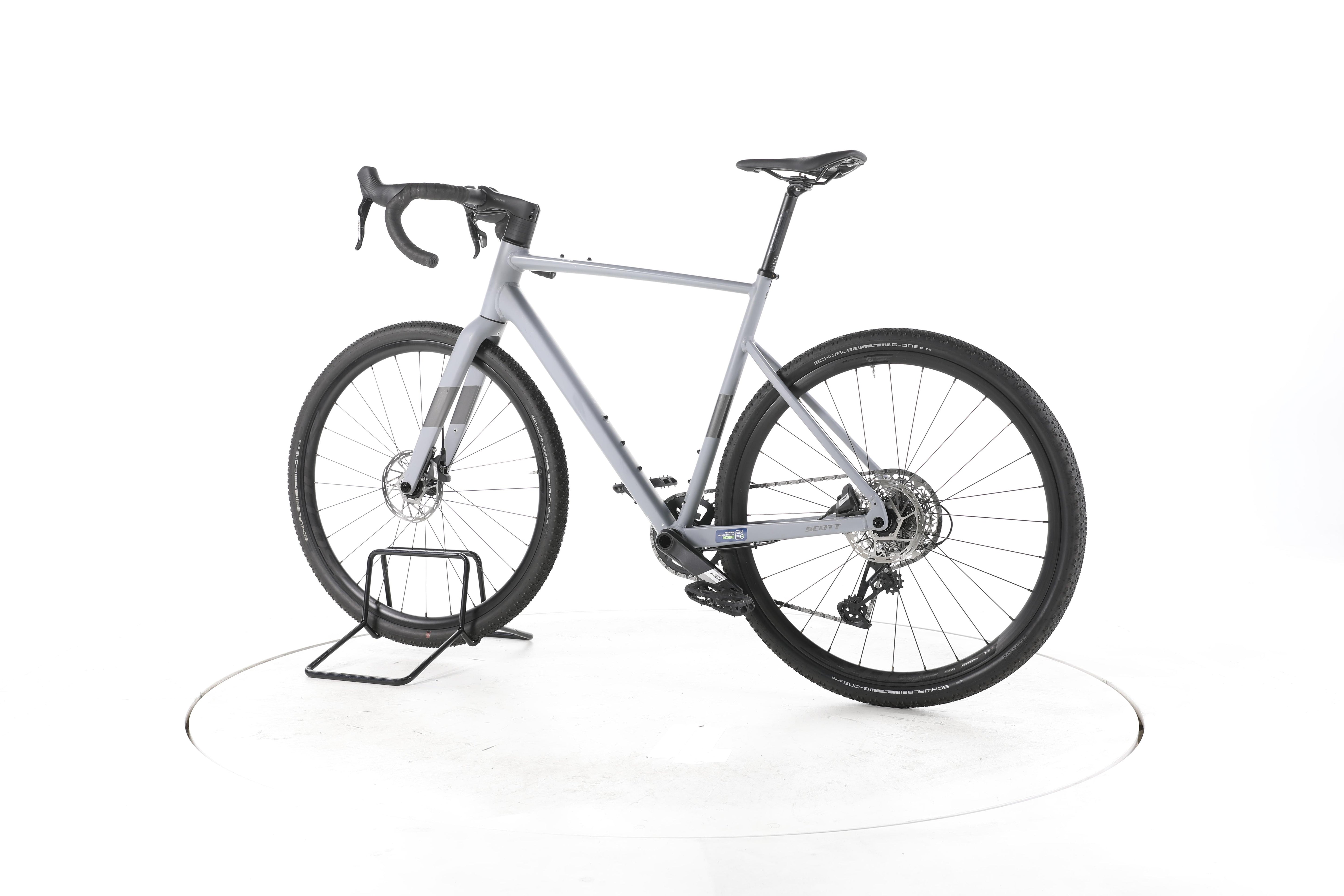Scott Speedster Gravel 20 Gravelbike - Image 8
