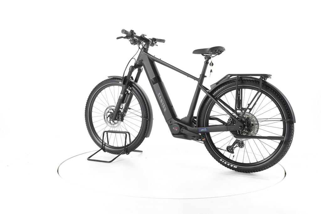 Canyon Pathlite:ON 9 SUV Trekking E-Bike 2025 - Image 8