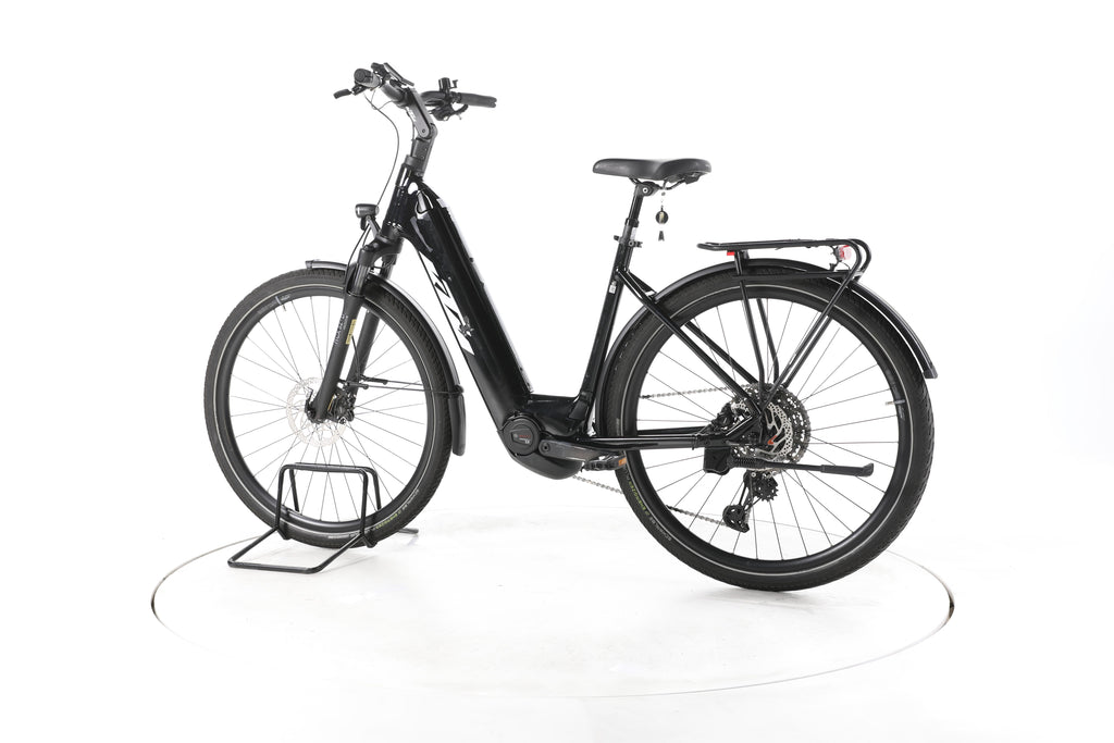 KTM Macina Ultimate Pro Trekking E-Bike Tiefeinsteiger 2024 - Image 8