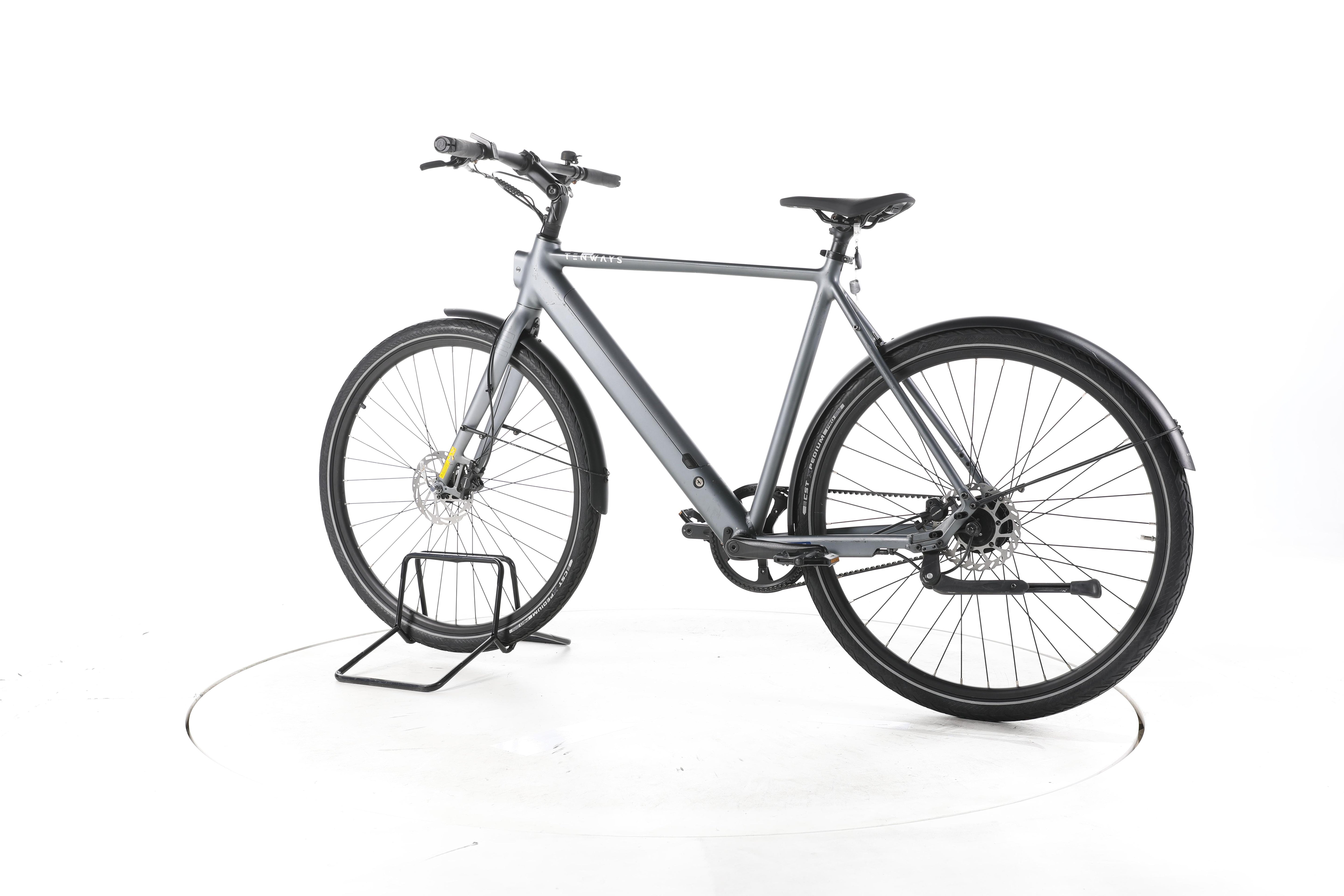 TENWAYS CGO600 Pro City E-Bike - Image 8