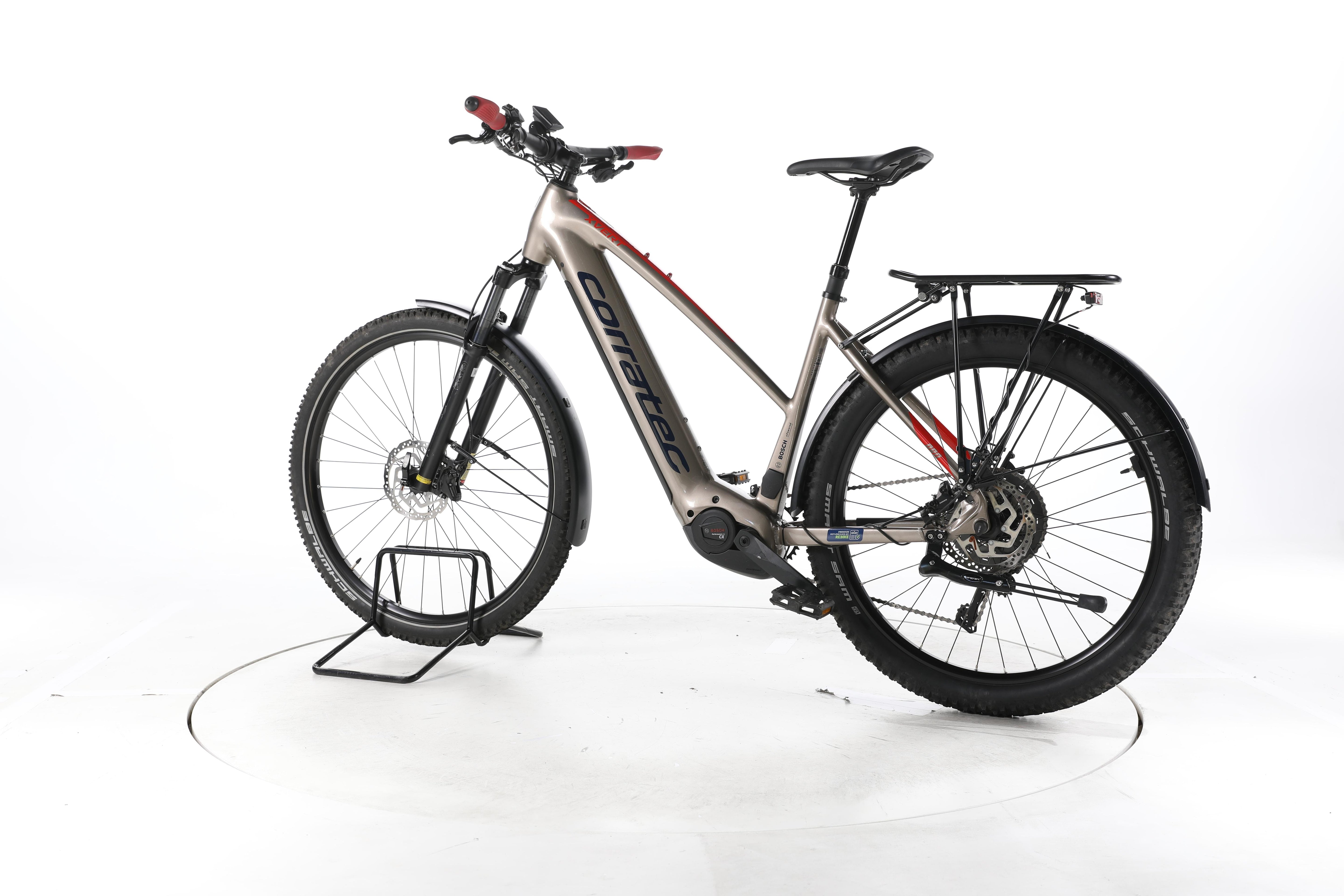 Corratec E-Power X-Vert Pro Sport E-Bike - Image 8