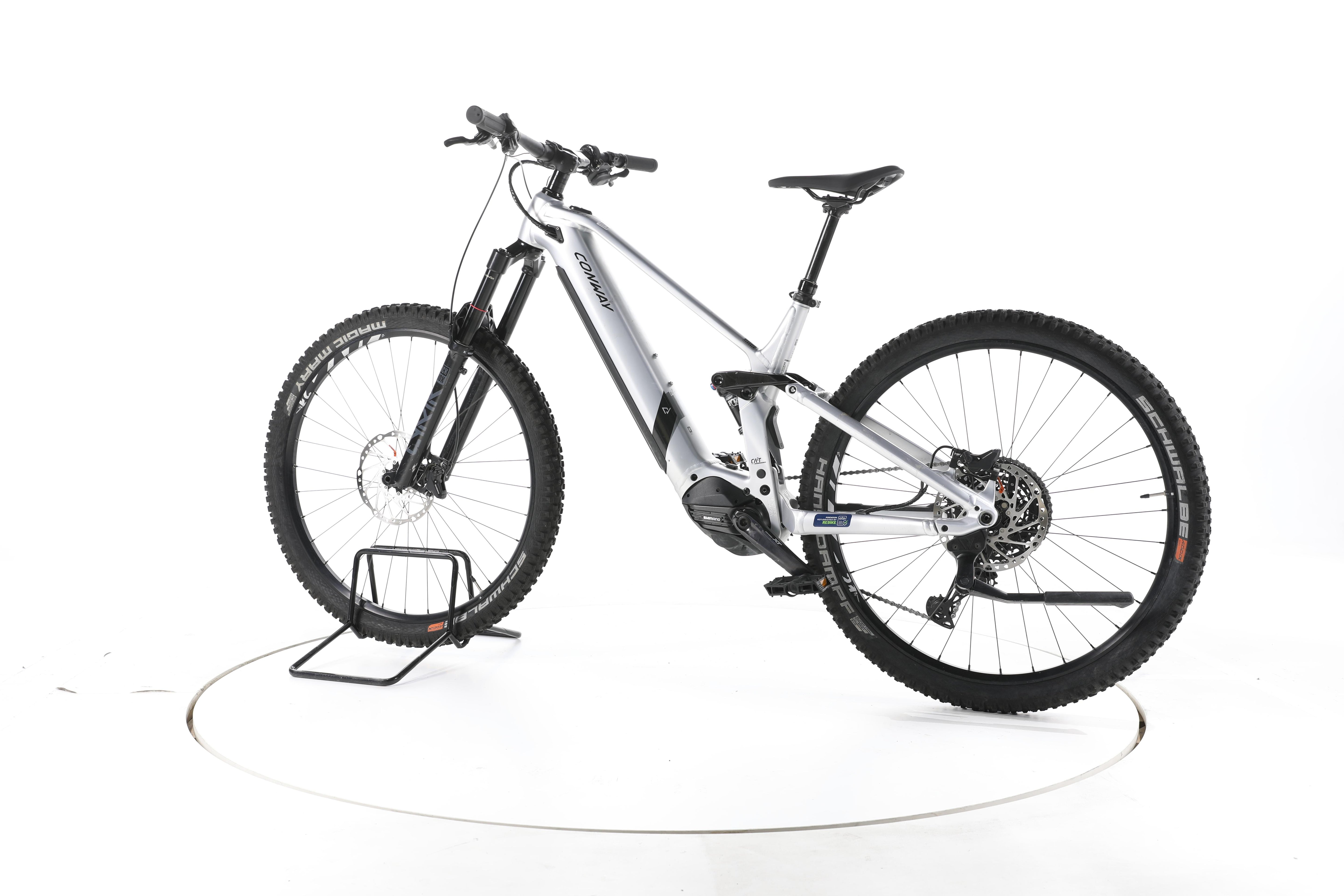 Conway eWME 2.0 E-Bike Fully 2025 - Image 8