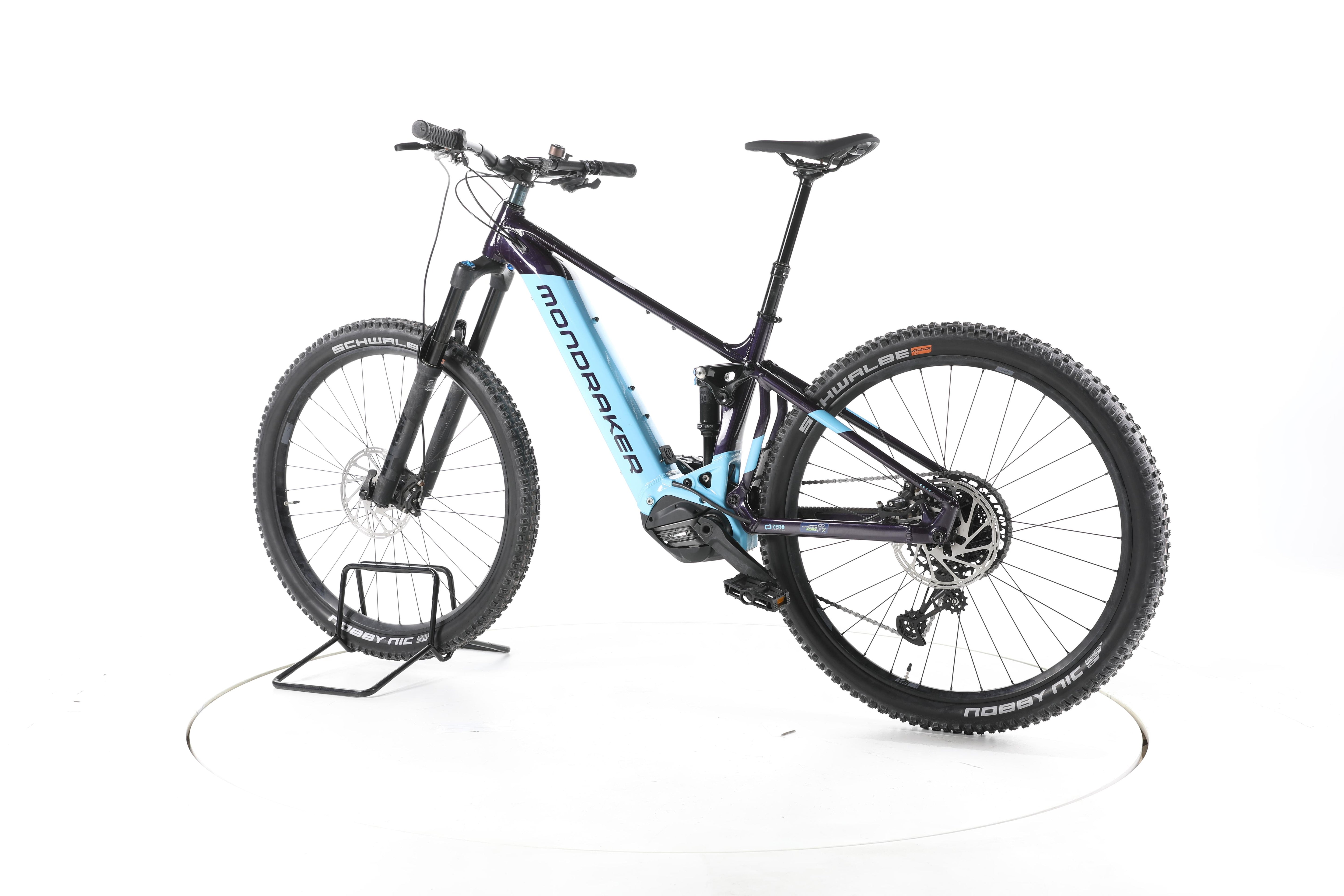 Mondraker DUSK R E-Bike Fully - Image 8