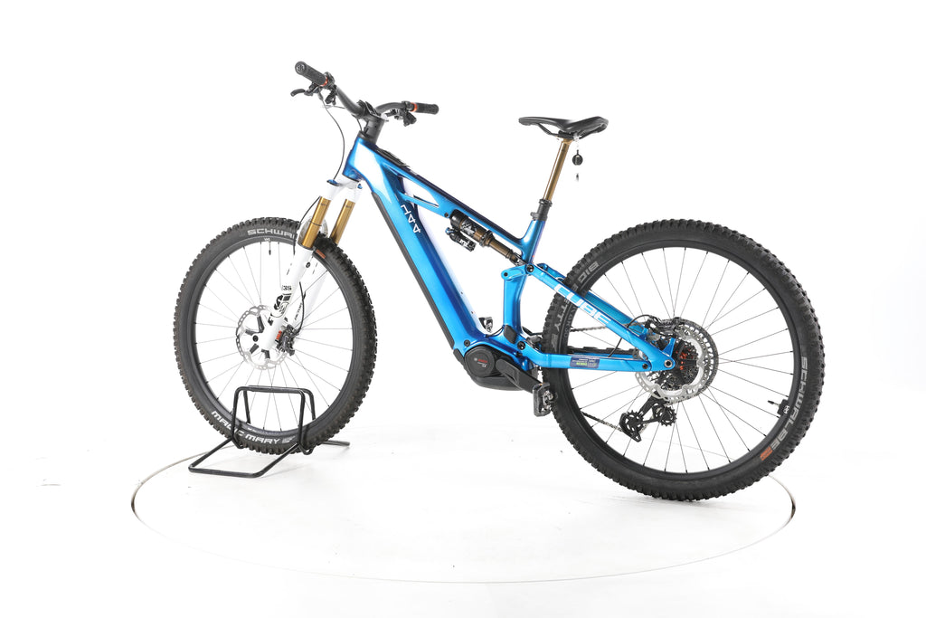 Cube STEREO HYBRID ONE44 HPC AT E-Bike Fully Carbon 2025 - Image 8