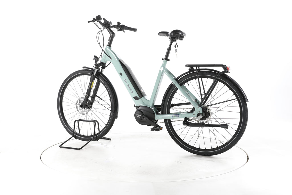 Carver Cityzen E.420 City E-Bike Tiefeinsteiger - Image 8