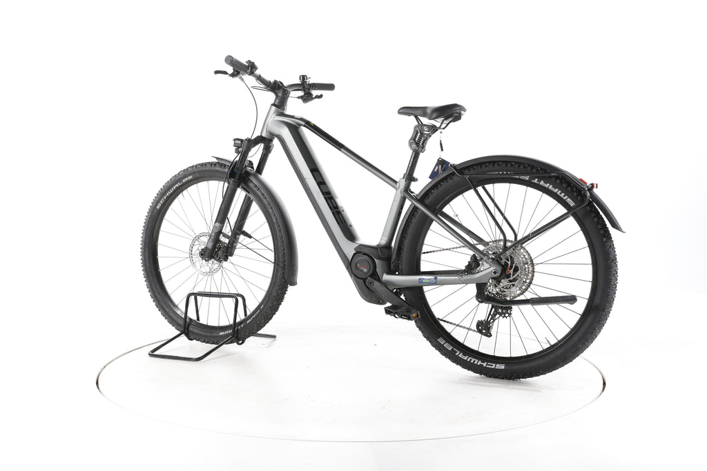 Cube Reaction Hybrid Pro 750 Allroad Trekking E-Bike - Image 8