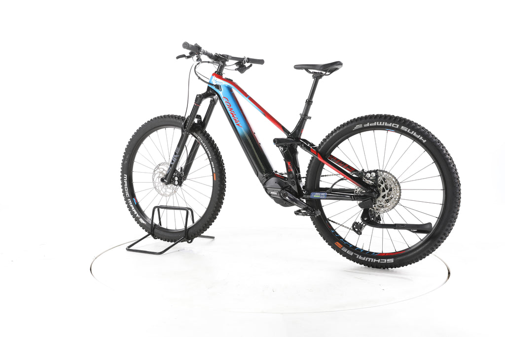 Conway eWME 4.9 E-Bike Fully - Image 8