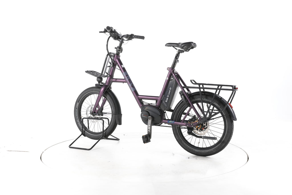 i:SY E 5 ZR LL Kompakt E-Bike Tiefeinsteiger - Image 8
