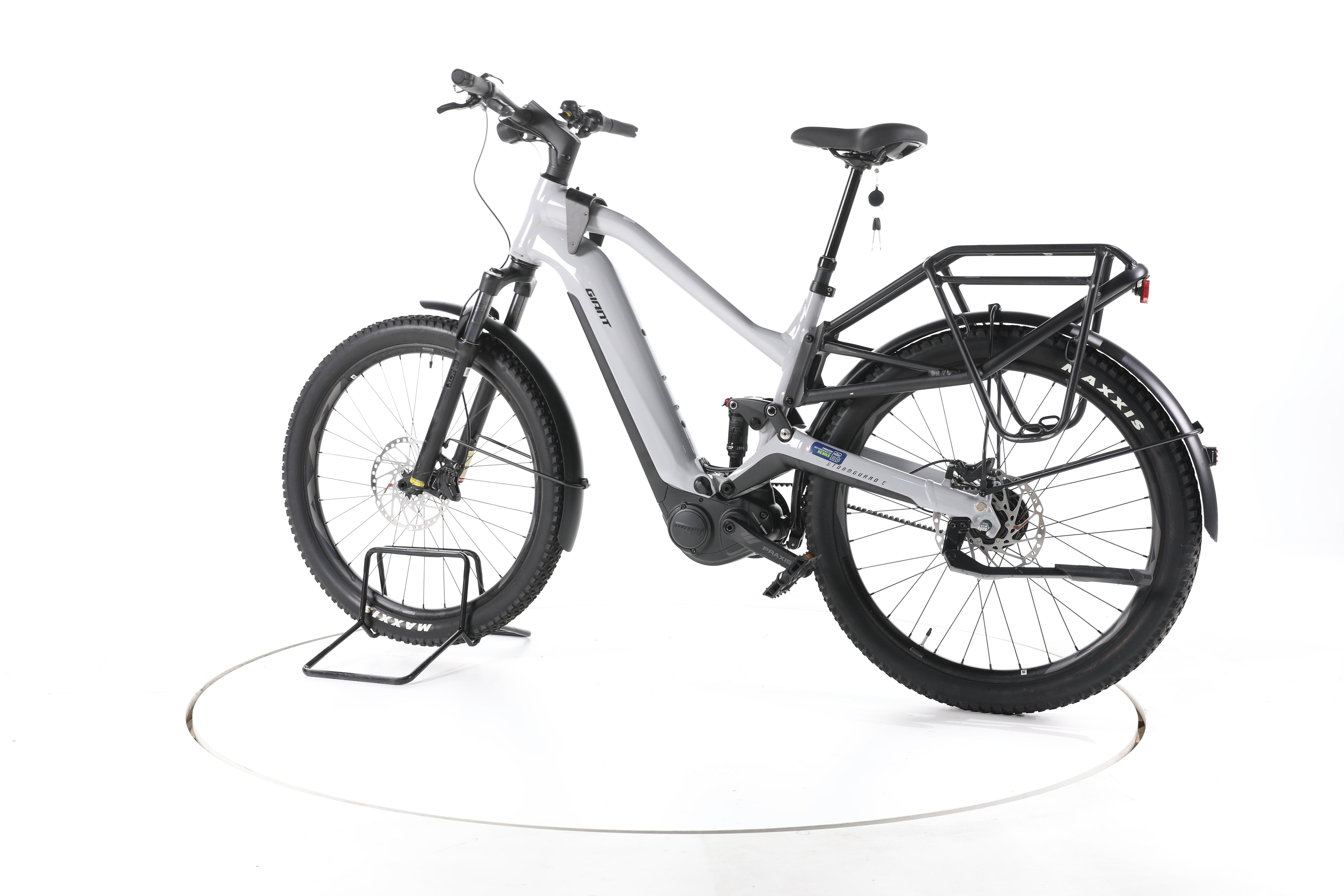 Giant Stormguard E+ 2 SUV E-Bike - Image 8