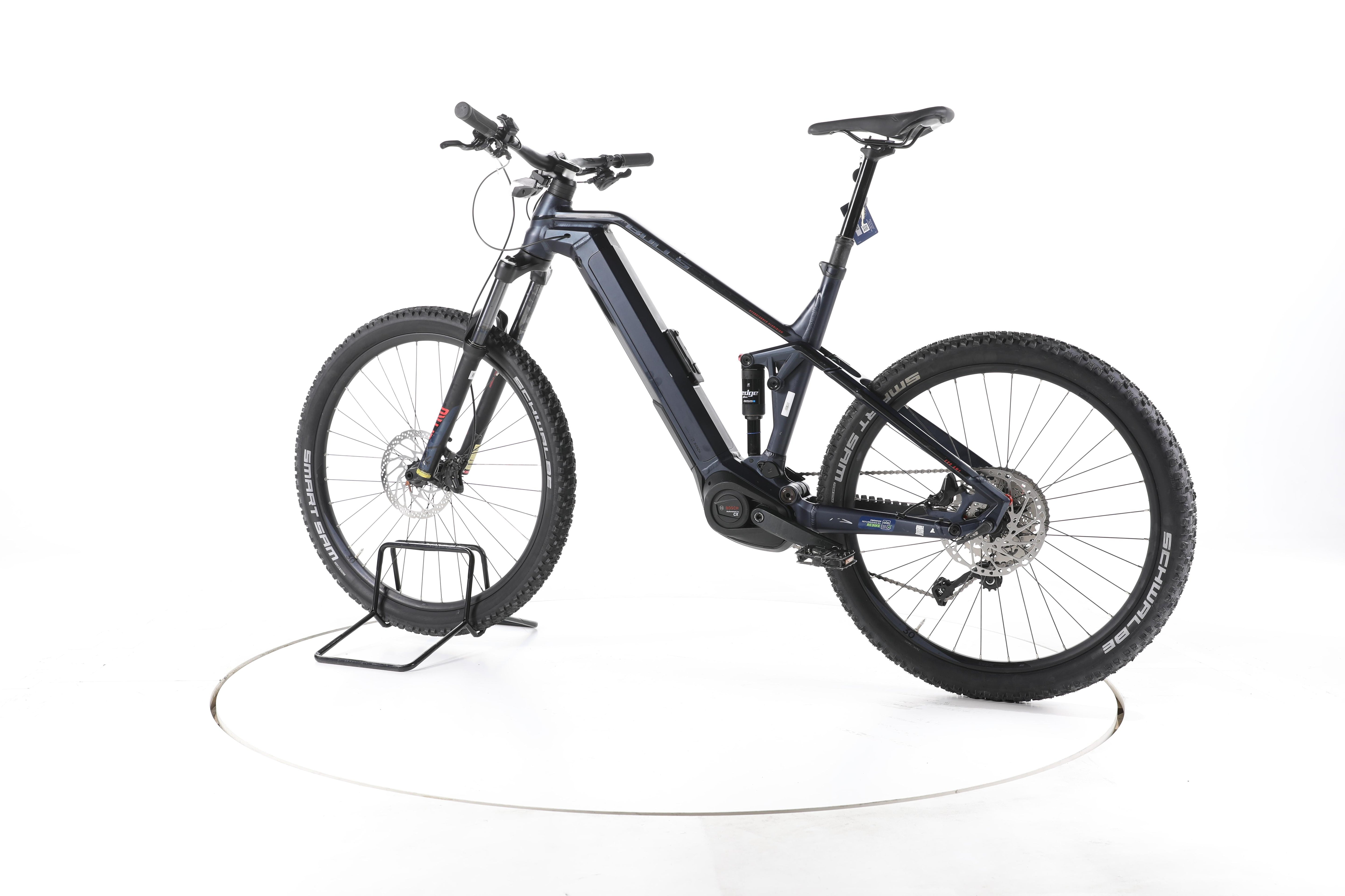 Bulls Sonic EVO AM 1 E-Bike Fully - Image 8