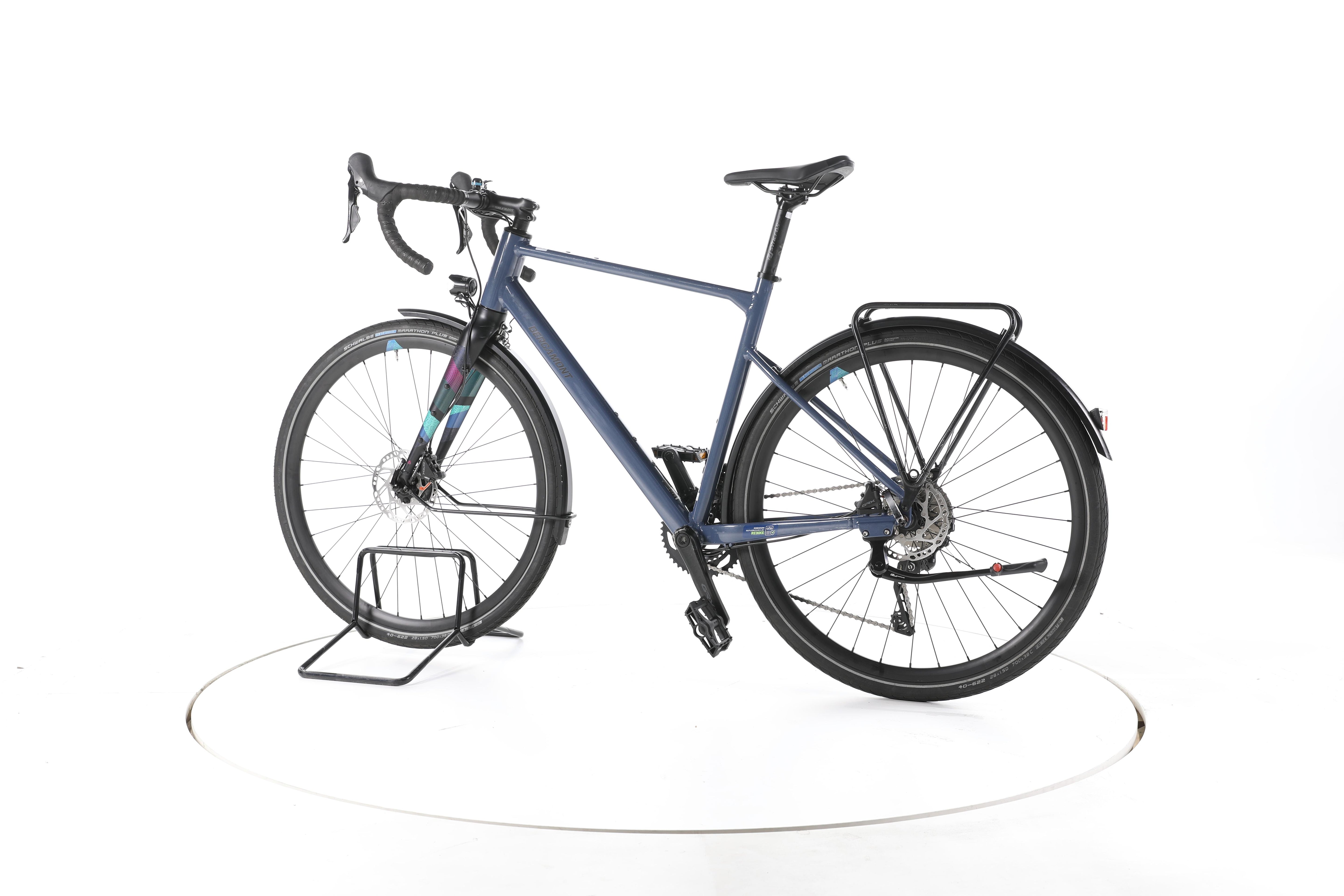 Bergamont Grandurance RD 5 Gravelbike - Image 8