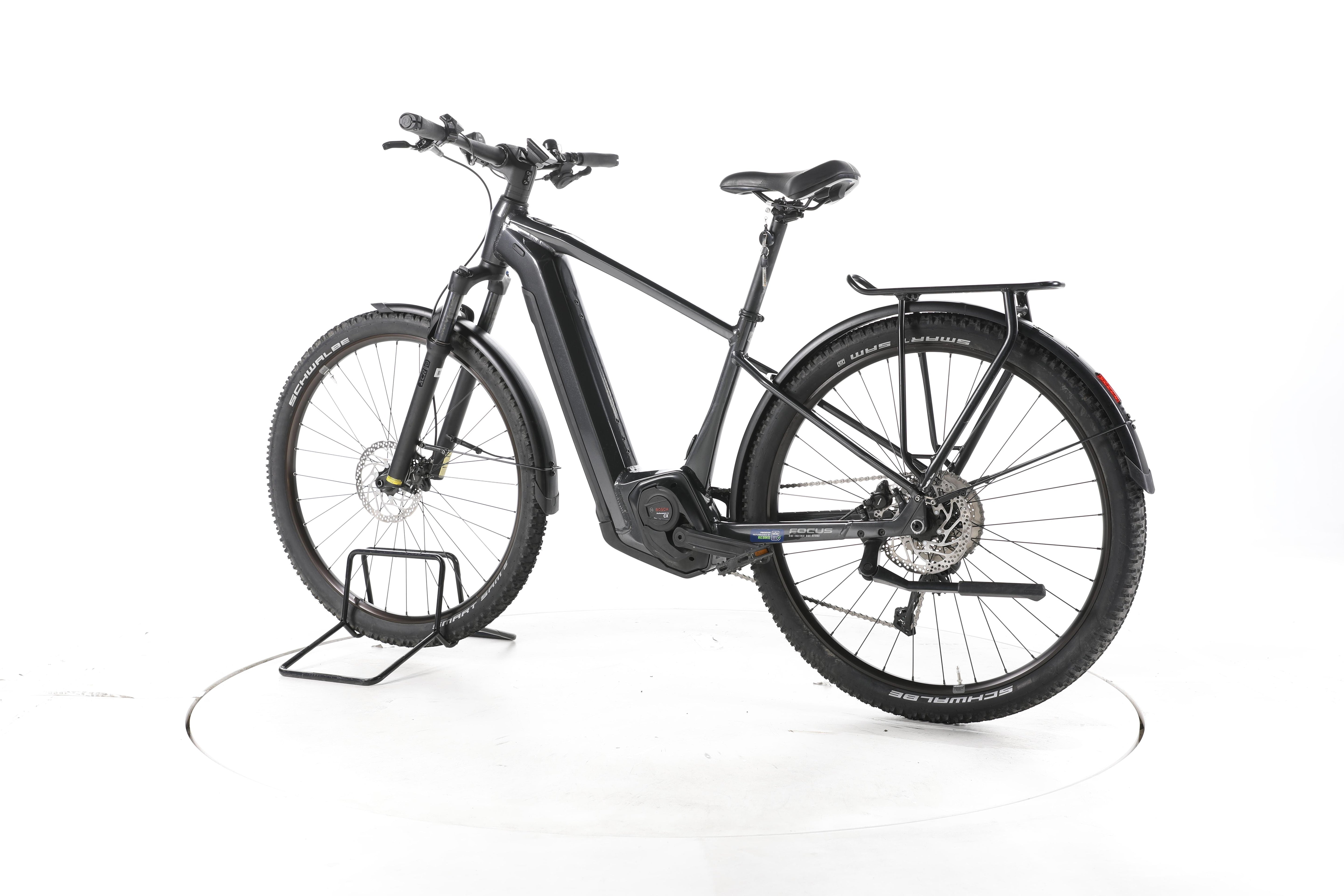 Focus AVENTURA² 6.7 Trekking E-Bike - Image 8