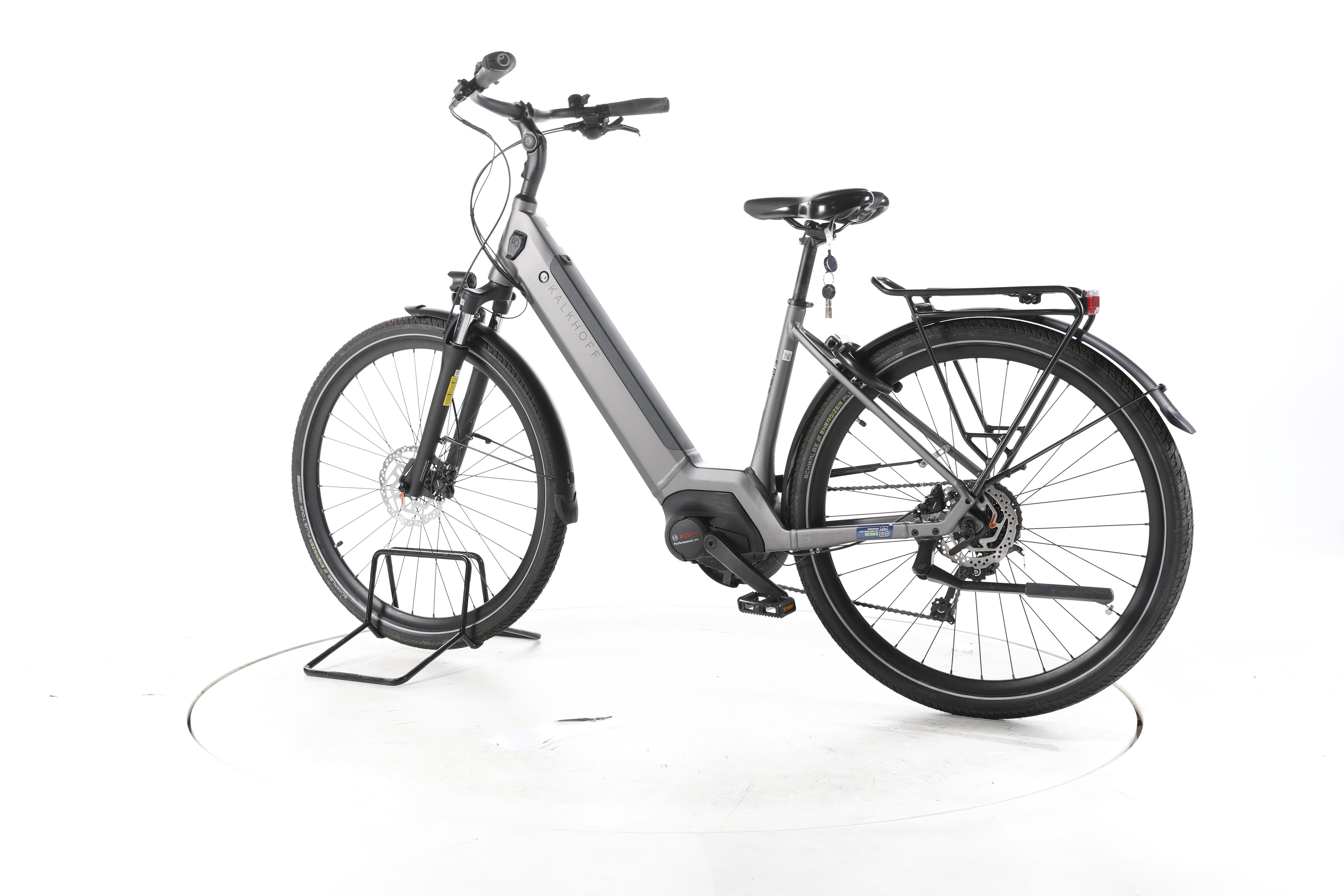 Kalkhoff Endeavour 3.B Move Trekking E-Bike Tiefeinsteiger - Image 8