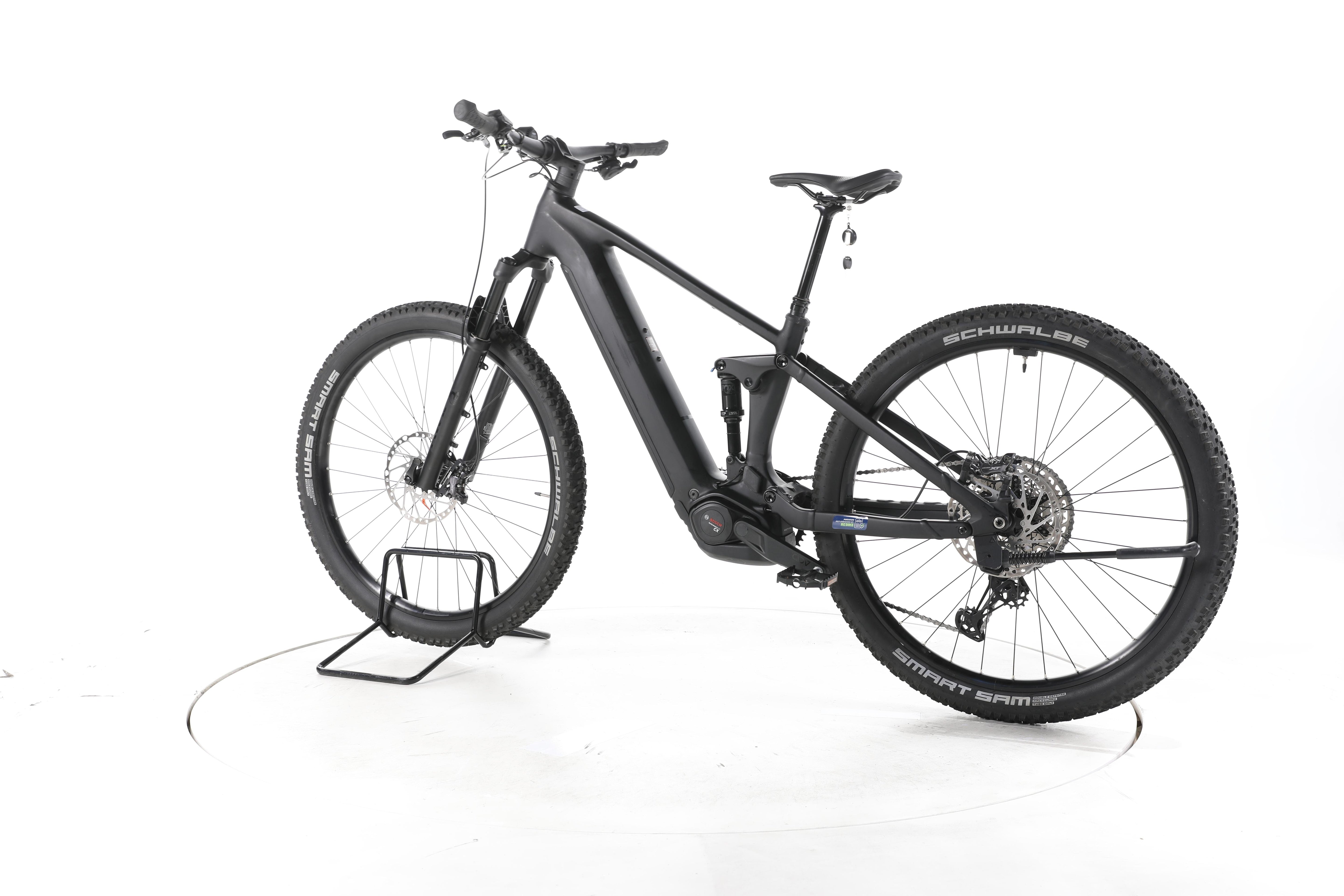 Cube Stereo Hybrid ONE22 SLX E-Bike Fully 2025 - Image 8