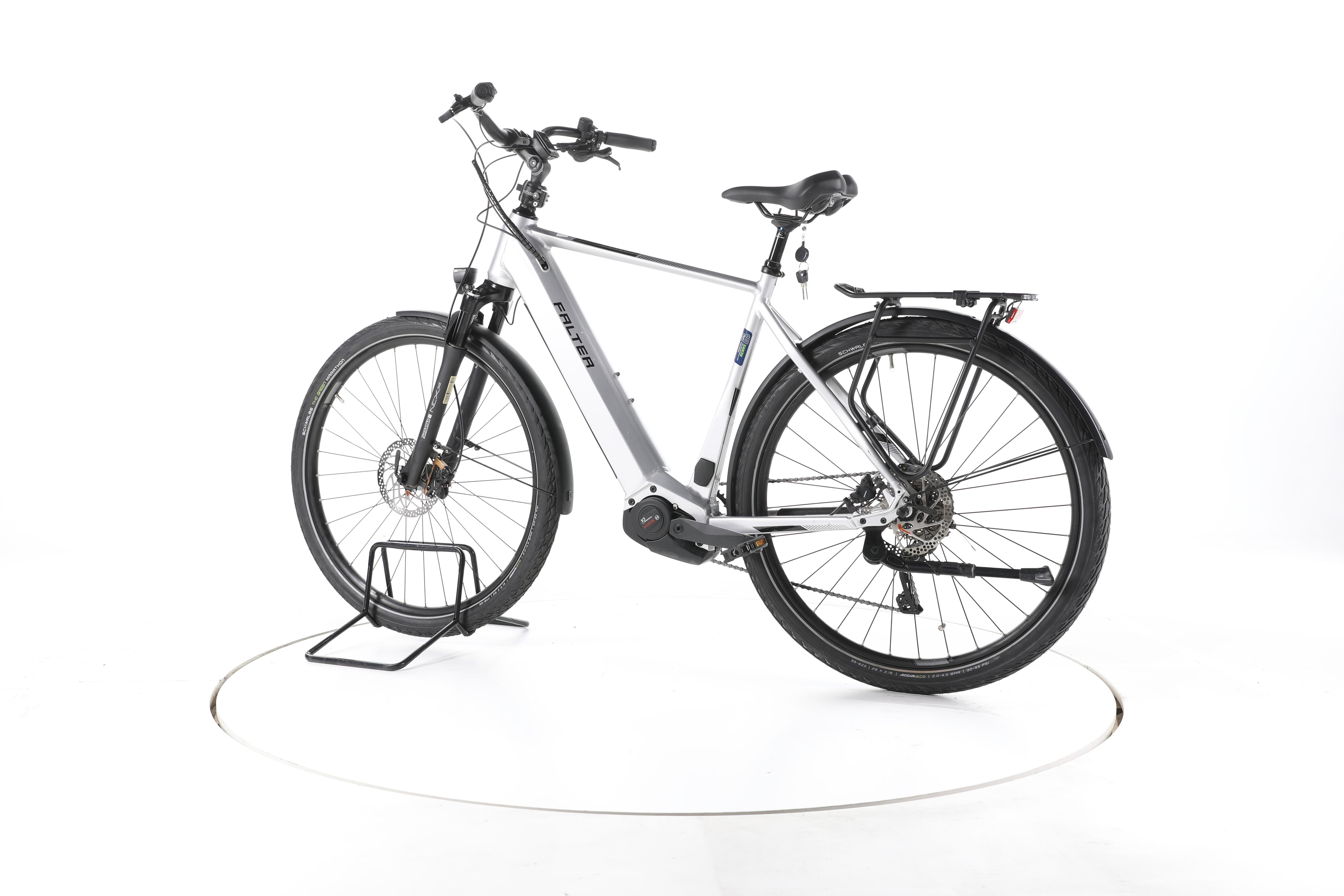FALTER E 9.8 KS Trekking E-Bike - Image 8