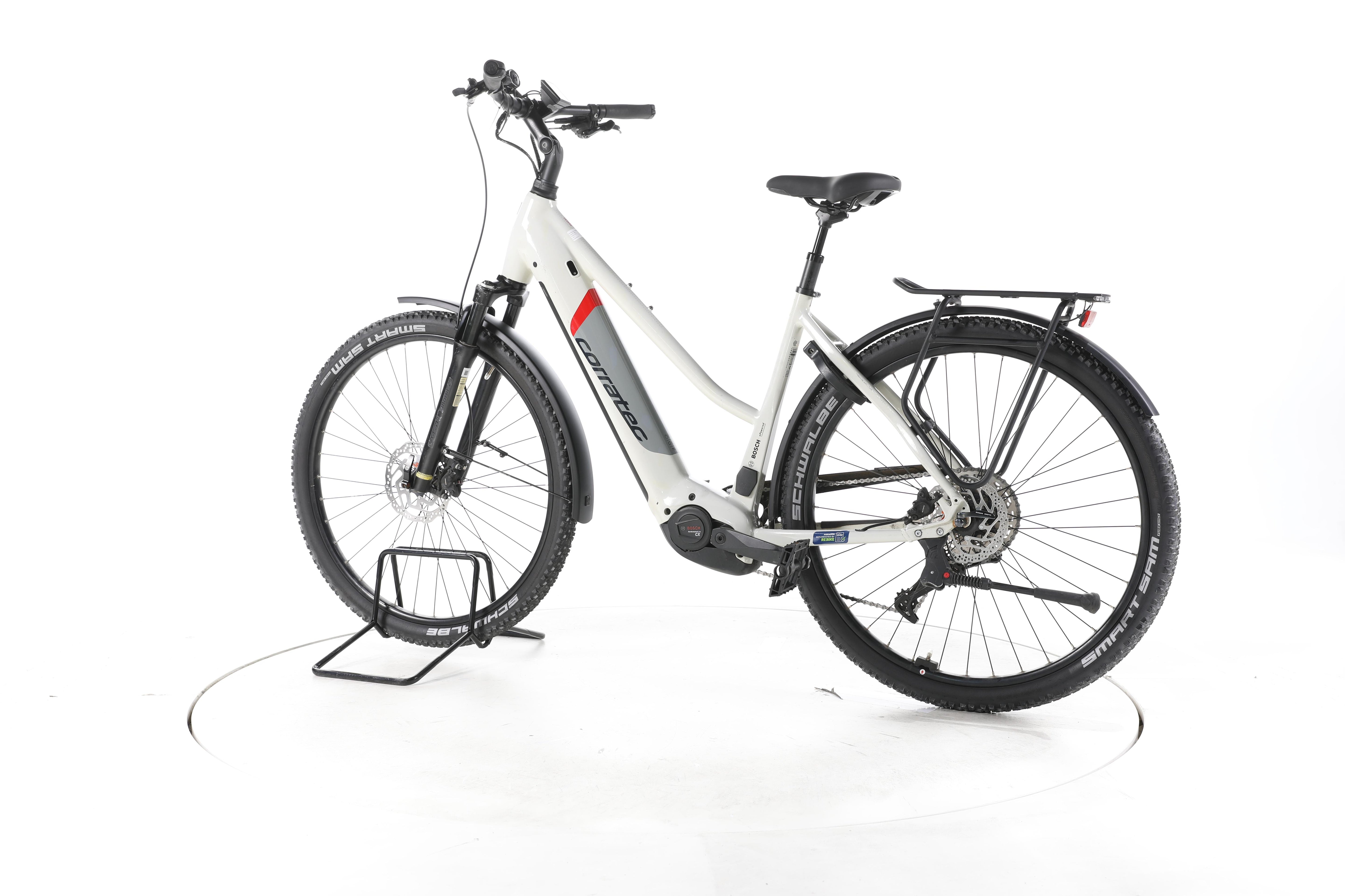 Corratec E-Power Sport SE CX 7 Trekking E-Bike - Image 8