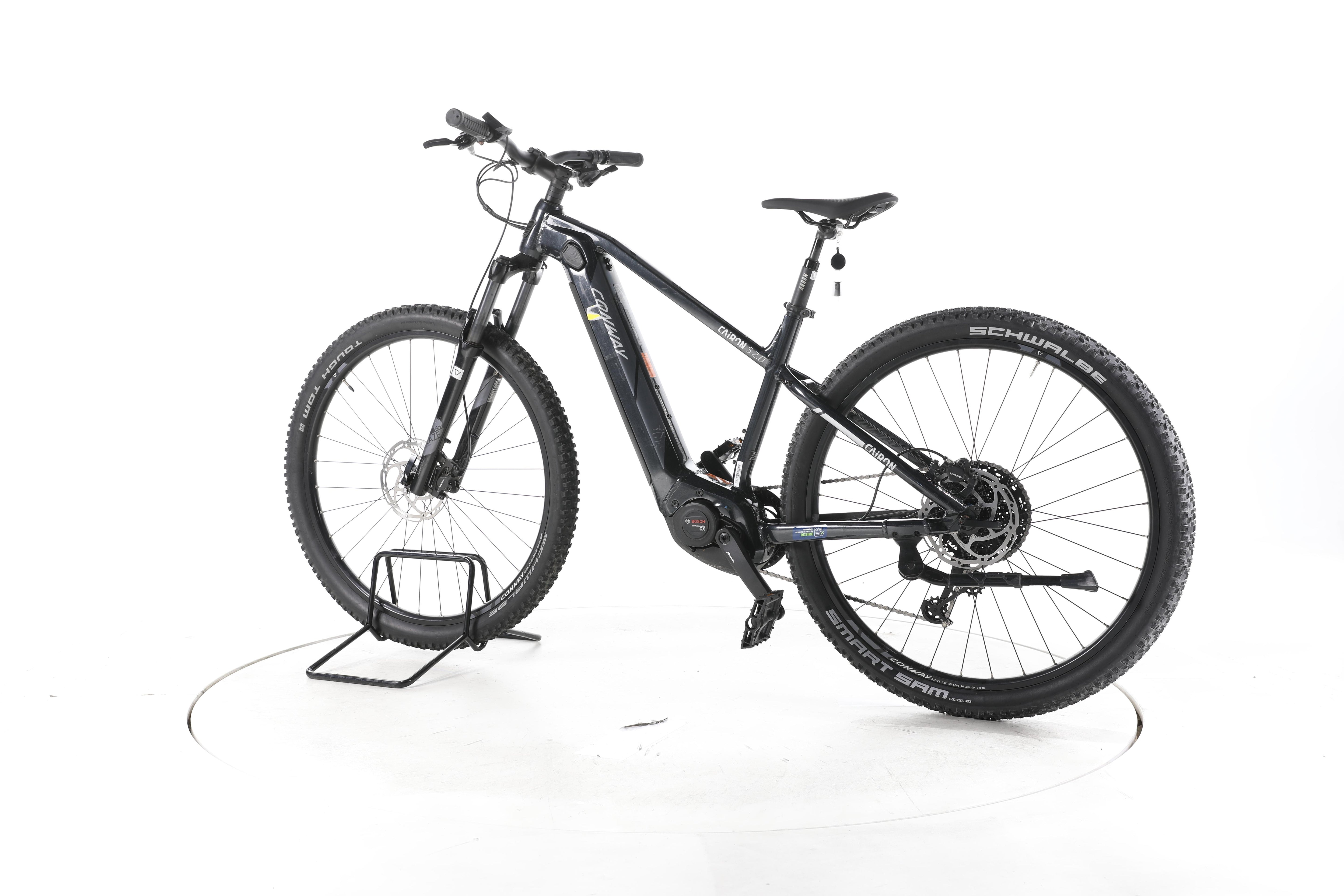 Conway Cairon S 2.0 E-Bike - Image 8