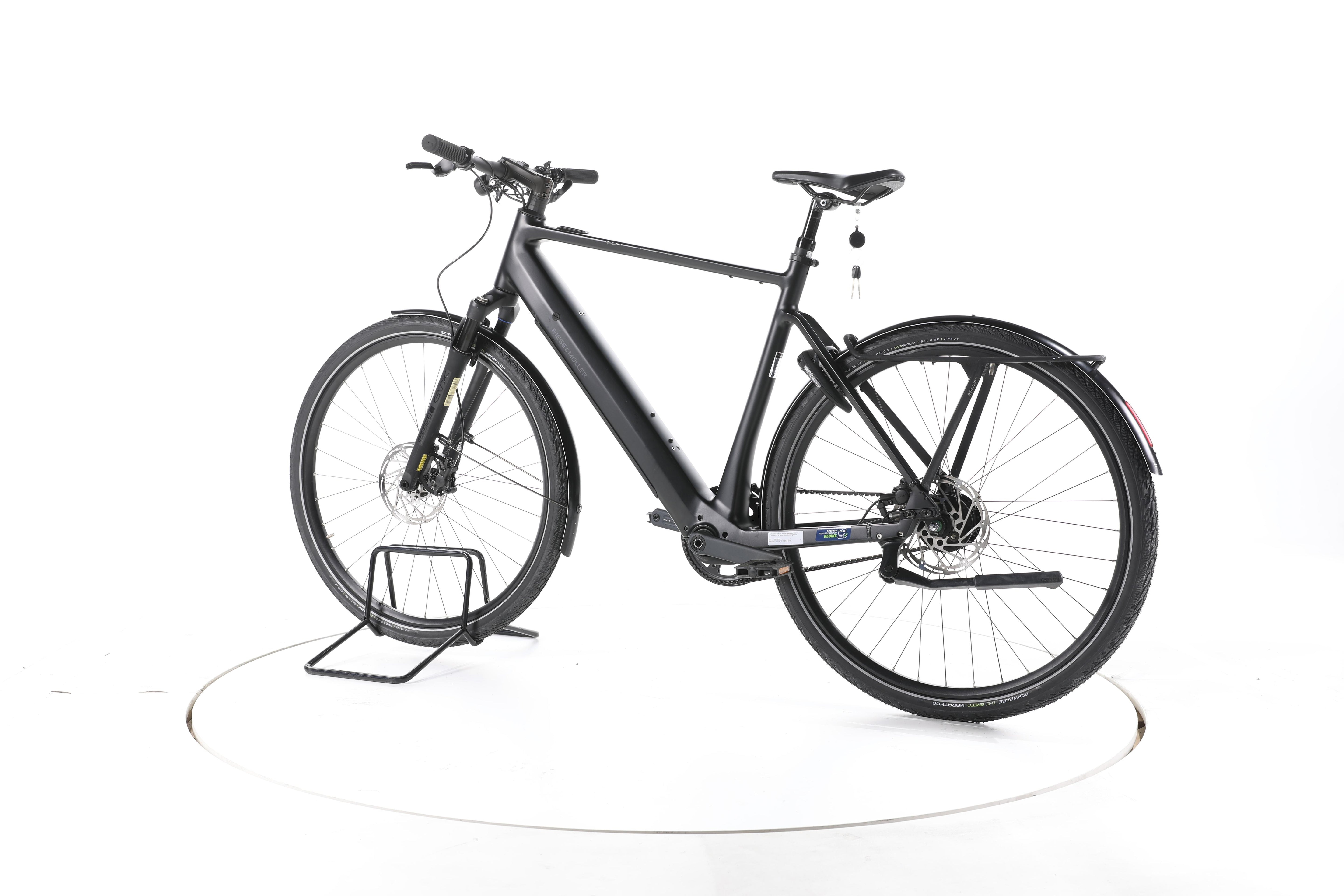 Riese & Müller UBN Five silent City E-Bike - Image 8