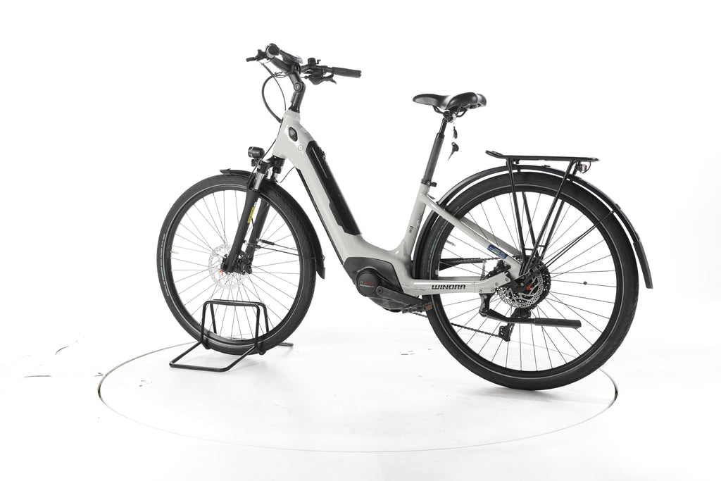Winora Tria 10 Trekking E-Bike Tiefeinsteiger - Image 8