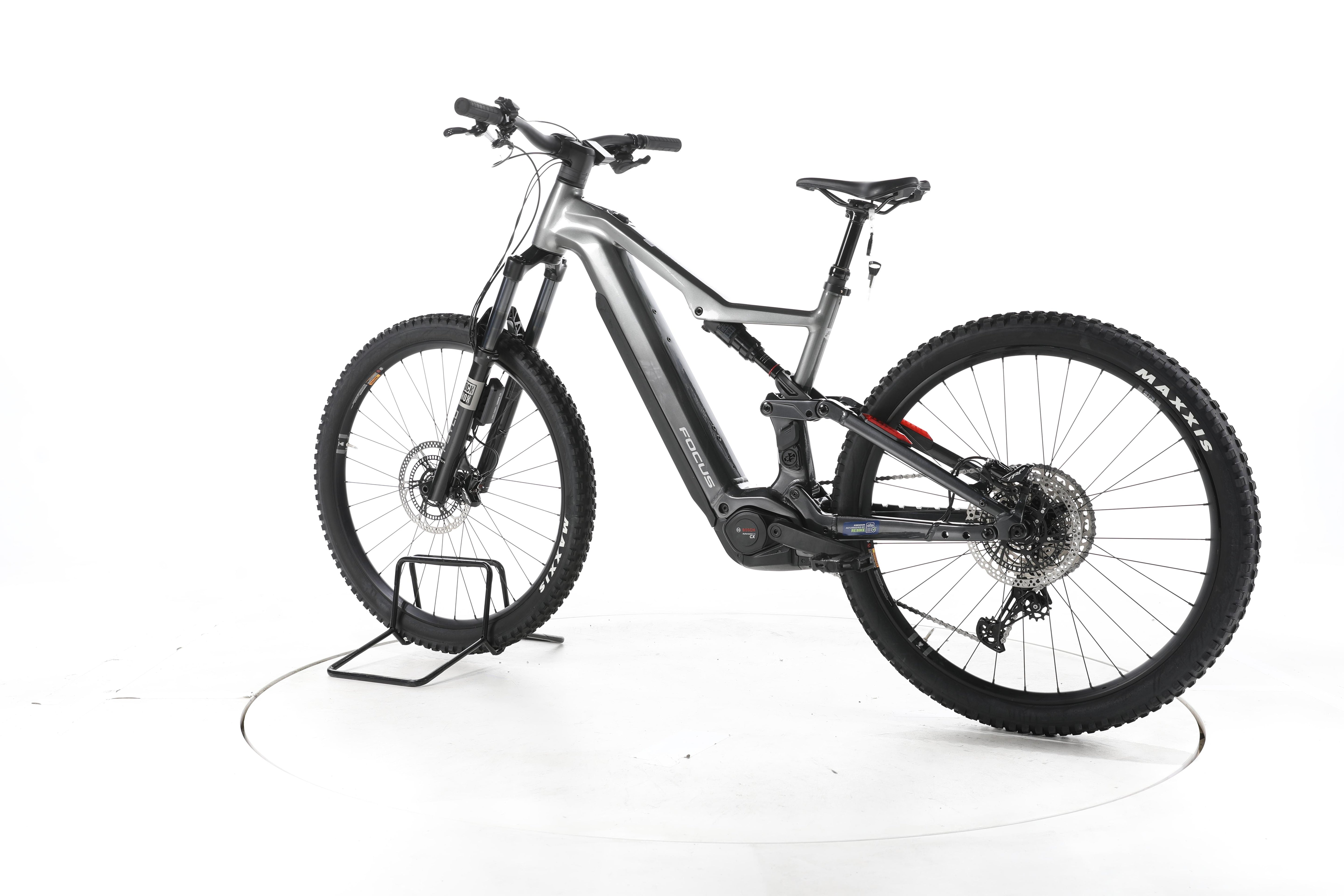 Focus Thron² 6.8 ABS E-Bike Fully 2025 - Image 8