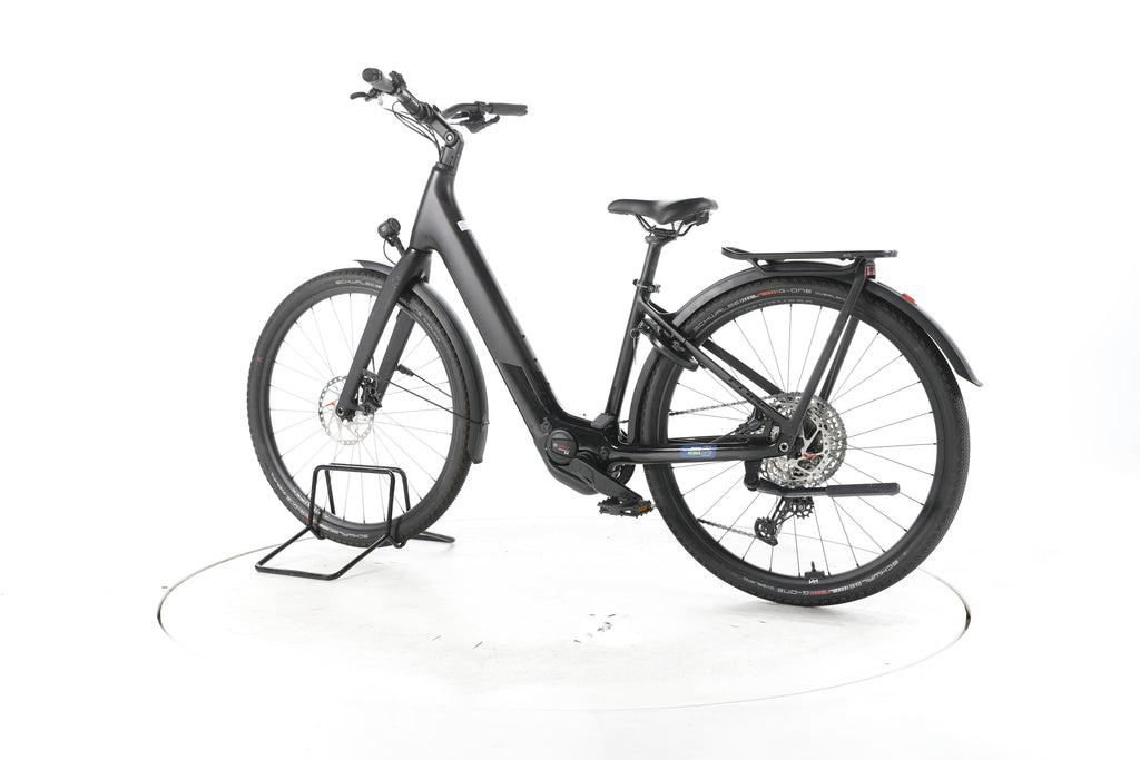 Cube Kathmandu Hybrid C:62 SLX 400X Trekking E-Bike Tiefeinsteiger 2024 - Image 8