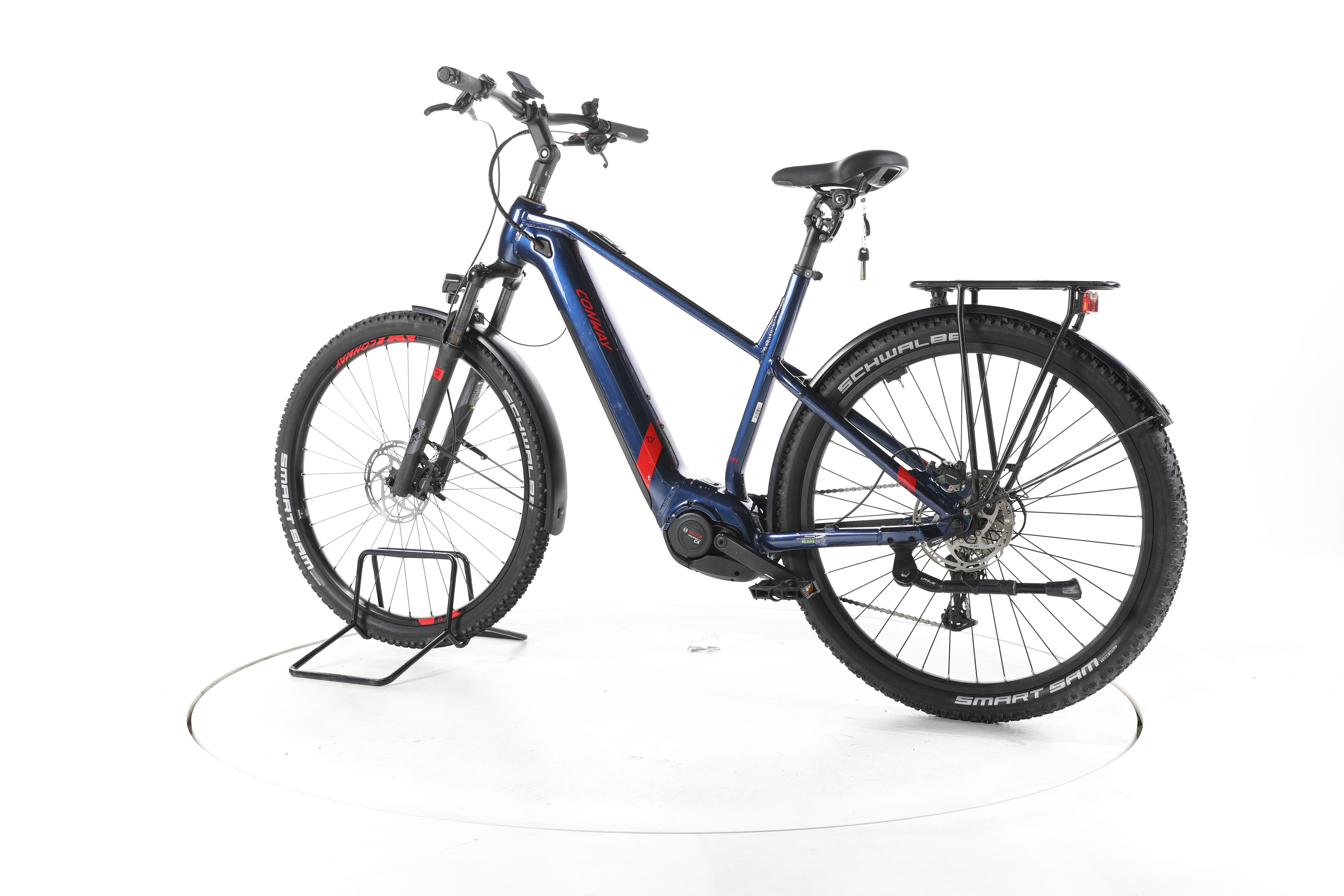 Conway Cairon C 2.0 Trekking E-Bike - Image 8