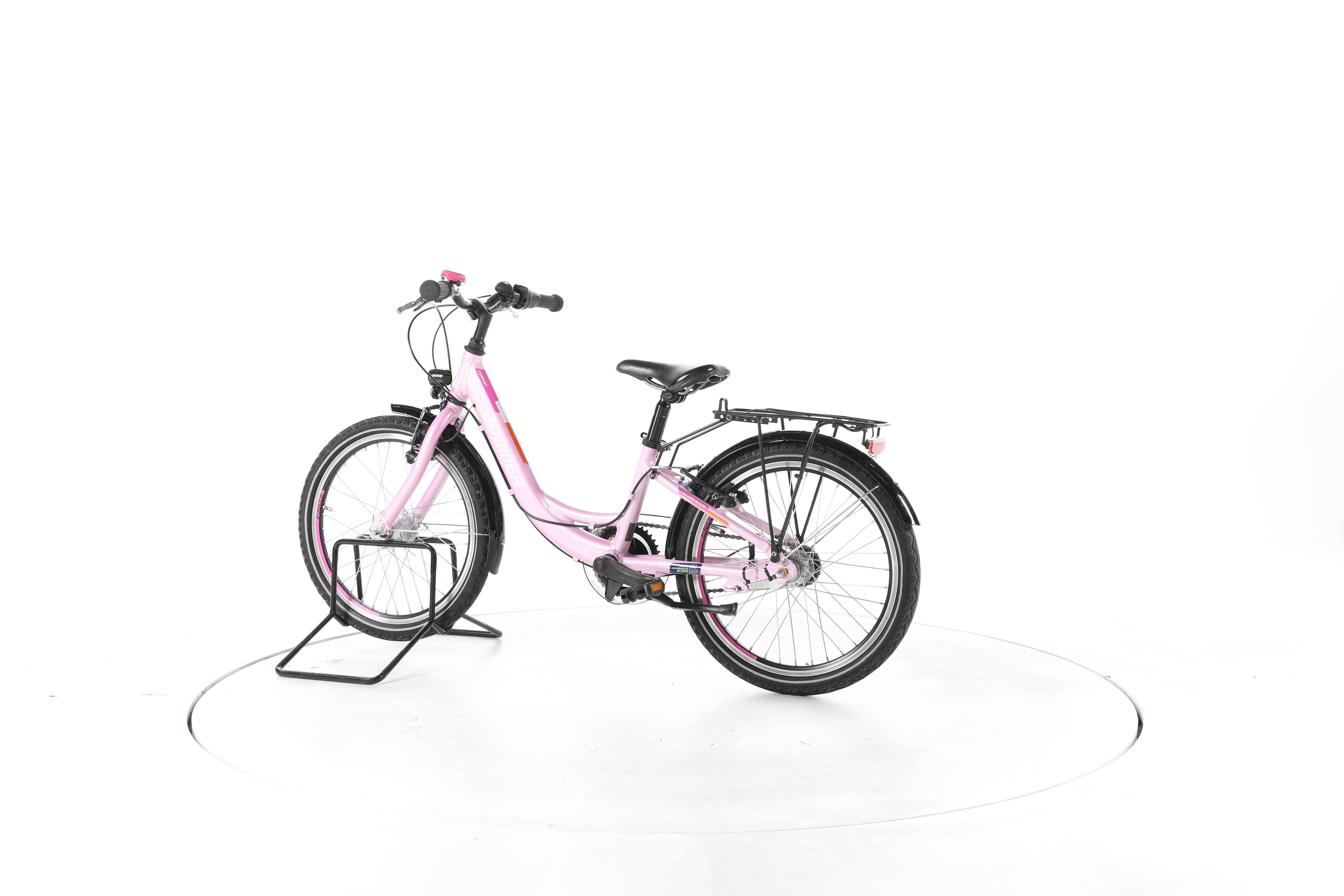 Boomer City 20 Comfort Kinder Bikes - Image 8