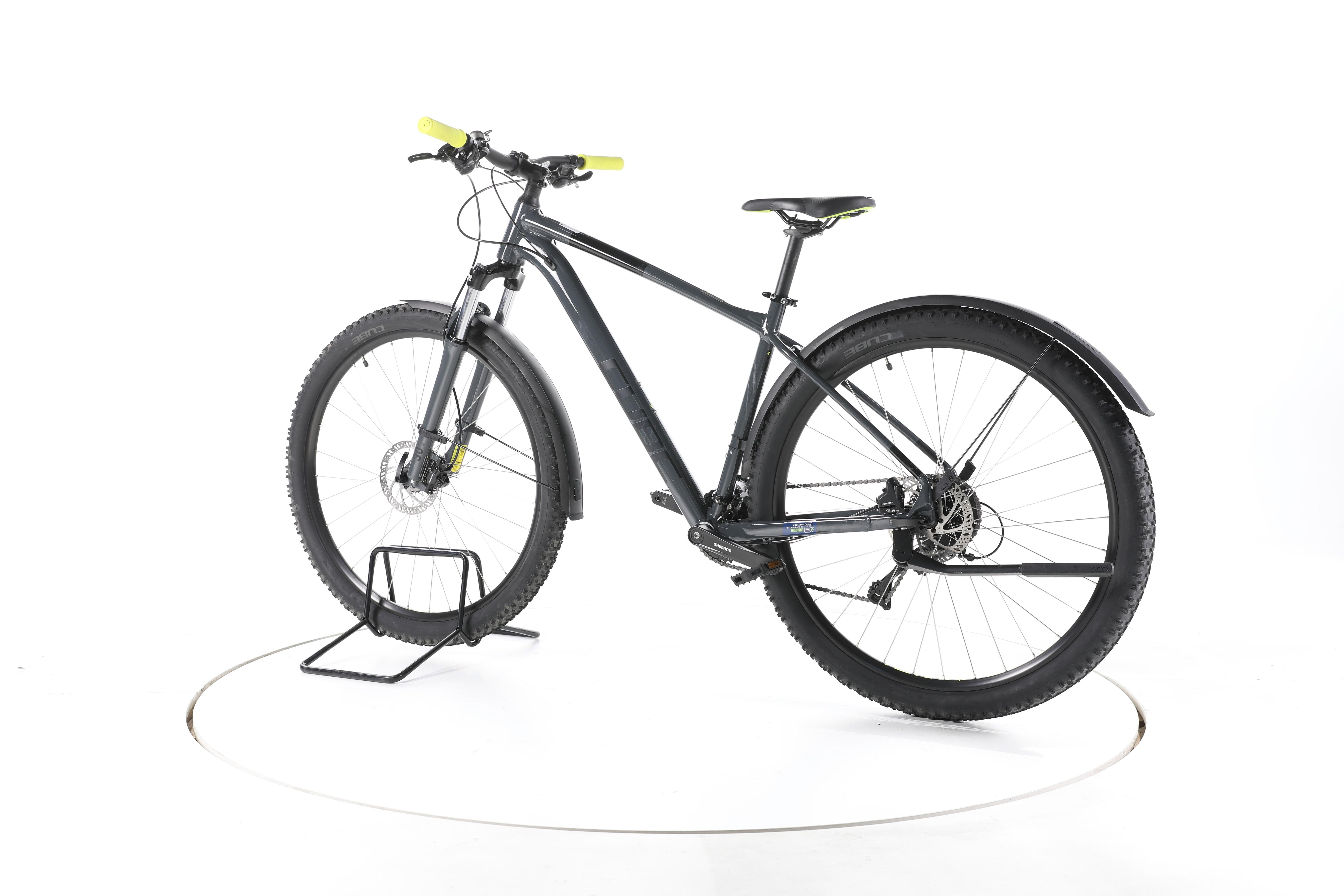 Cube Aim Pro Fahrrad Hardtail - Image 8