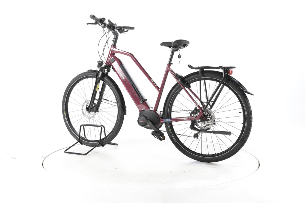Raleigh Kent 9 Trekking E-Bike - Image 8