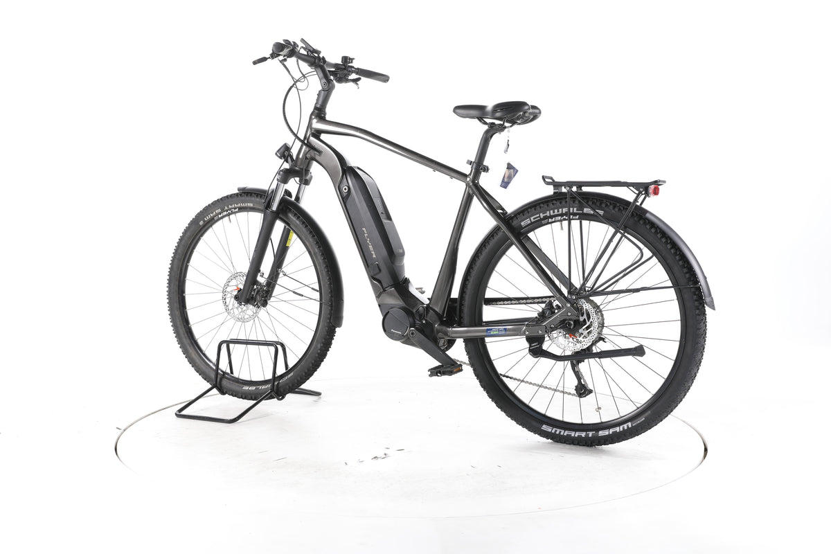 FLYER Upstreet5 3.12 Trekking E-Bike Tiefeinsteiger - Image 8