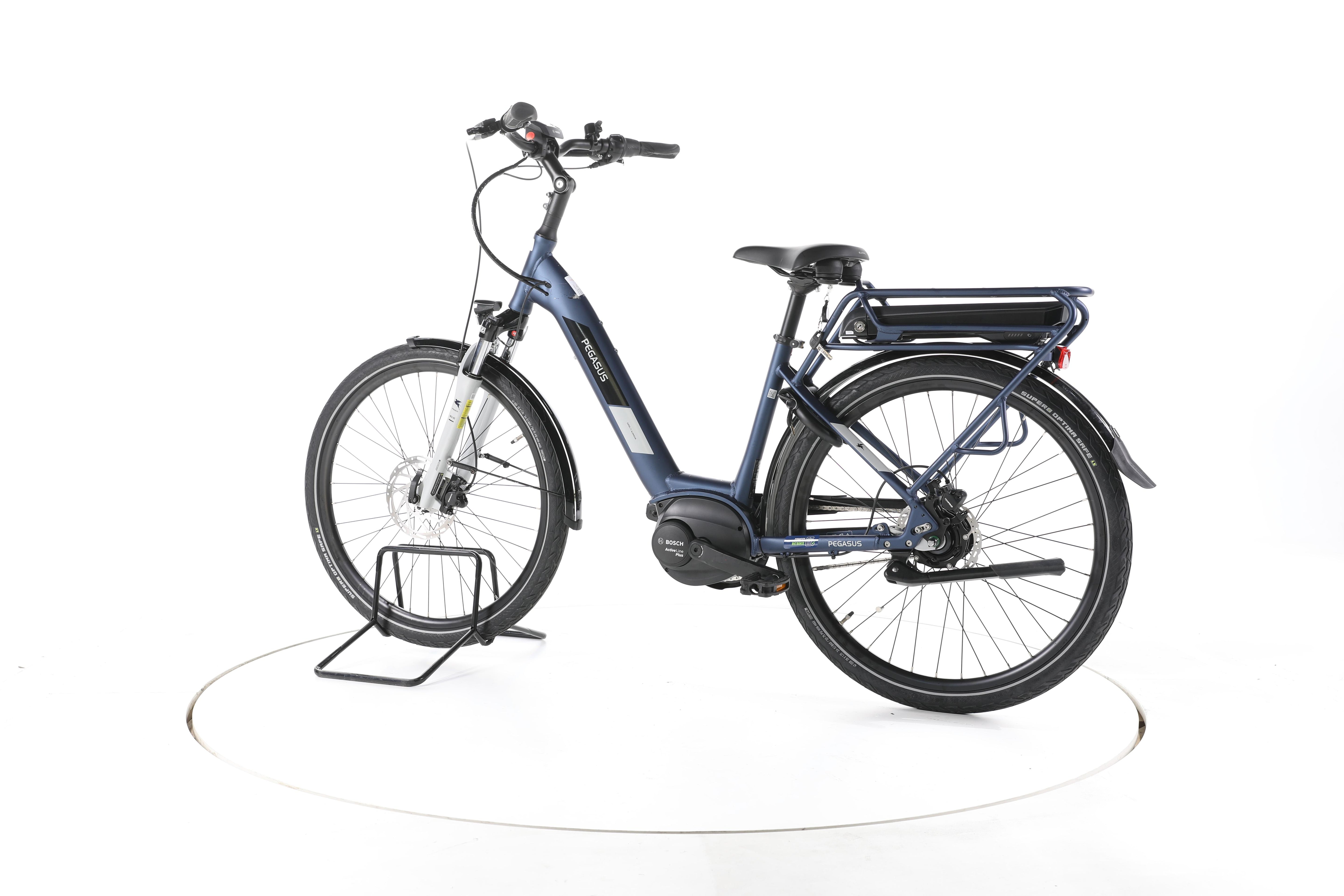 Pegasus Solero E8R Plus City E-Bike Tiefeinsteiger - Image 8