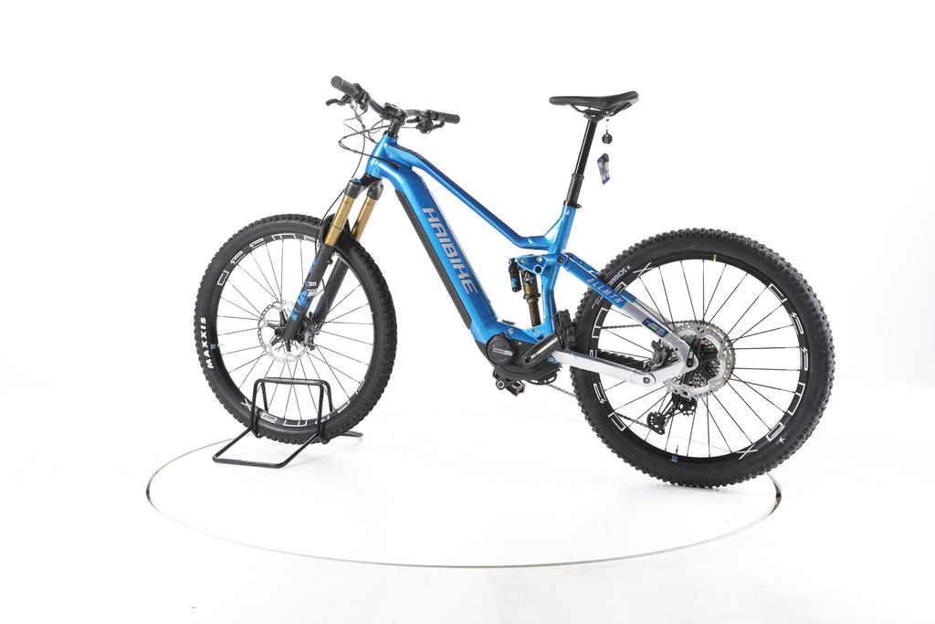 Haibike AllMtn 10 E-Bike Fully 2024 - Image 8