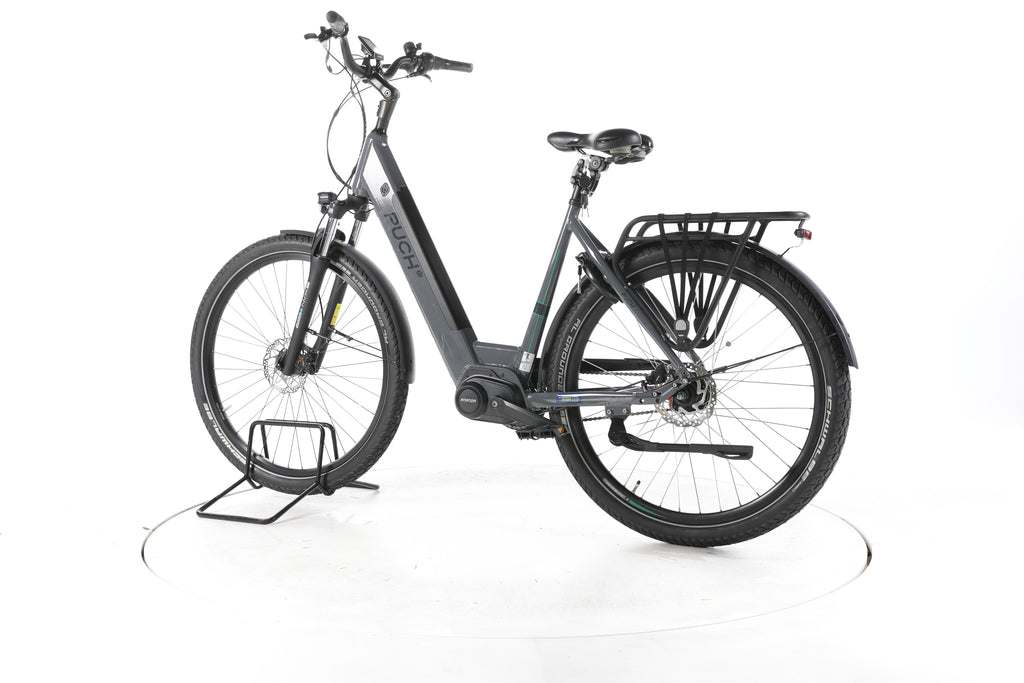 Puch Q4.4 FL City E-Bike Tiefeinsteiger - Image 8