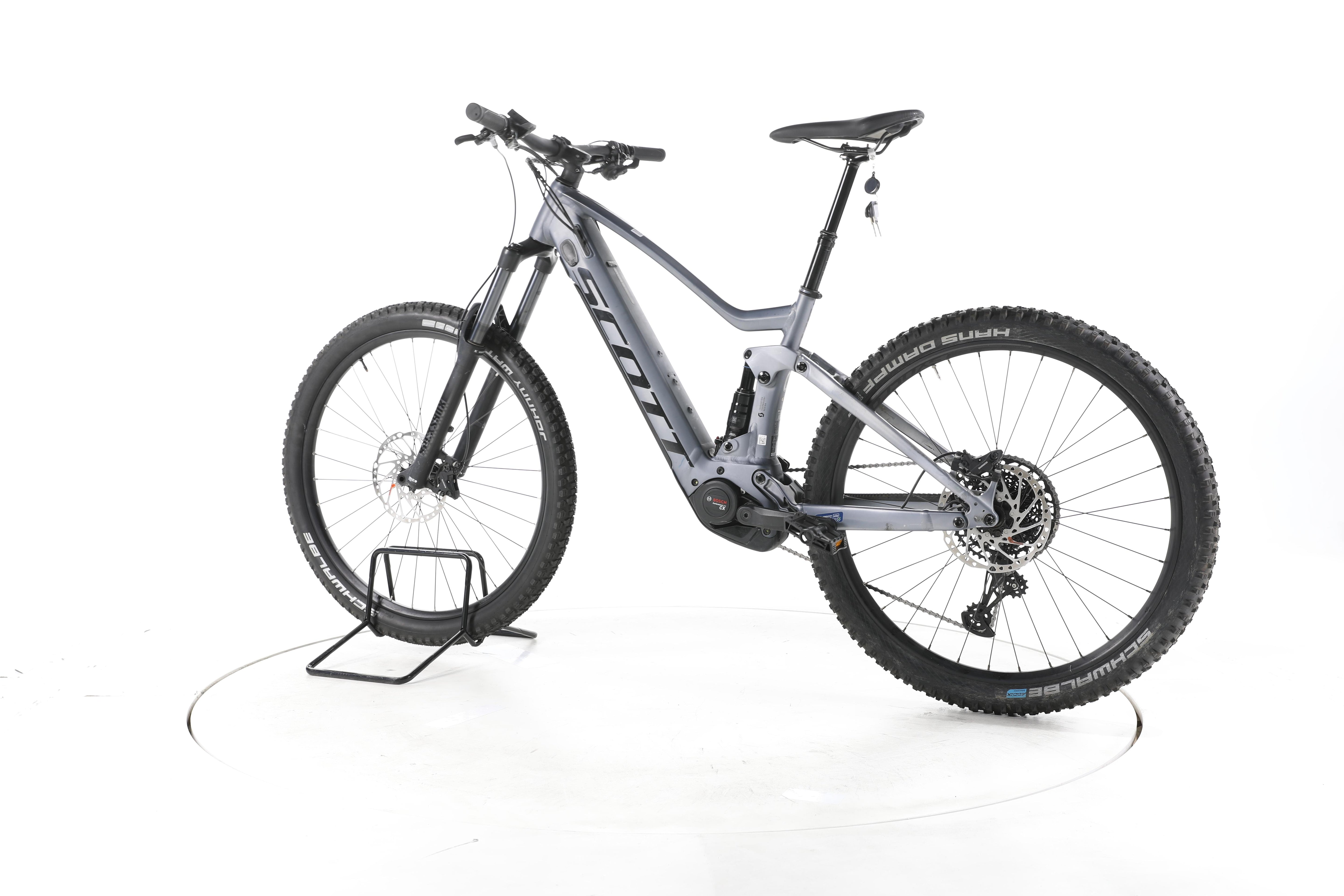 Scott Genius eRIDE 930 E-Bike Fully - Image 8