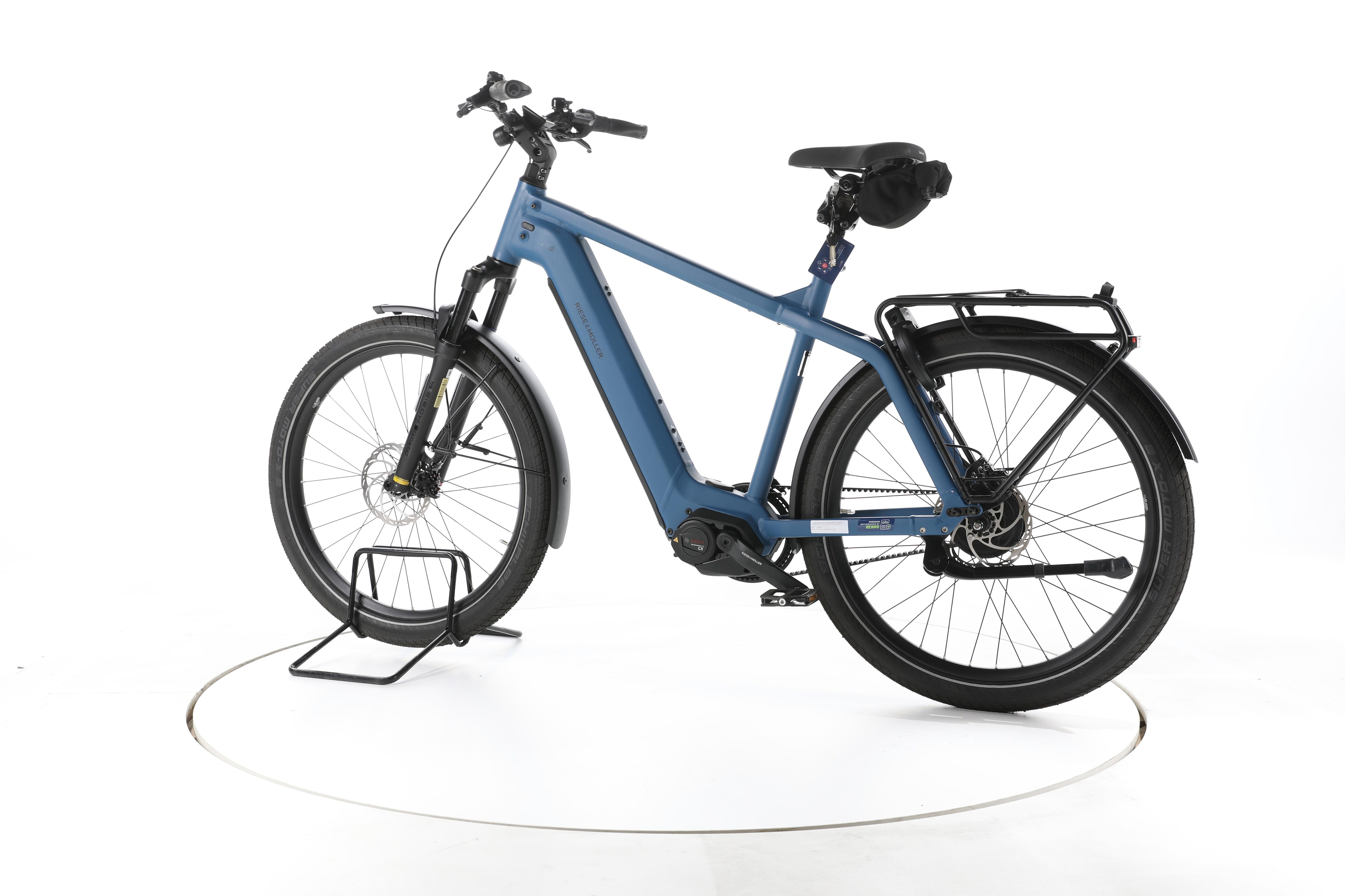 Riese & Müller Charger4 GT vario City E-Bike 2024 - Image 8