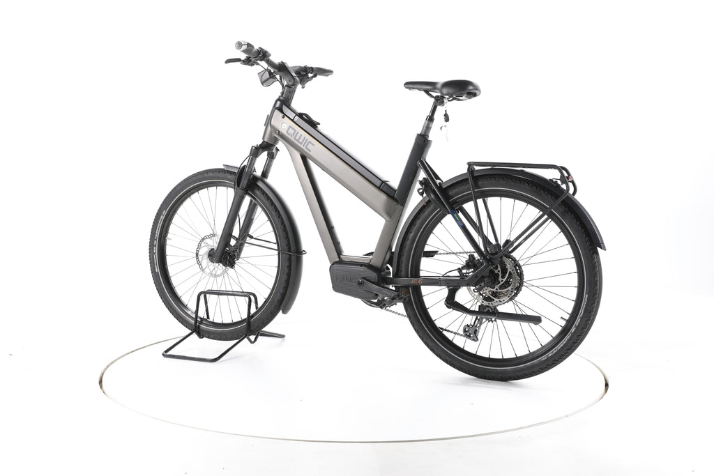 QWIC Atlas Track Trekking E-Bike - Image 8