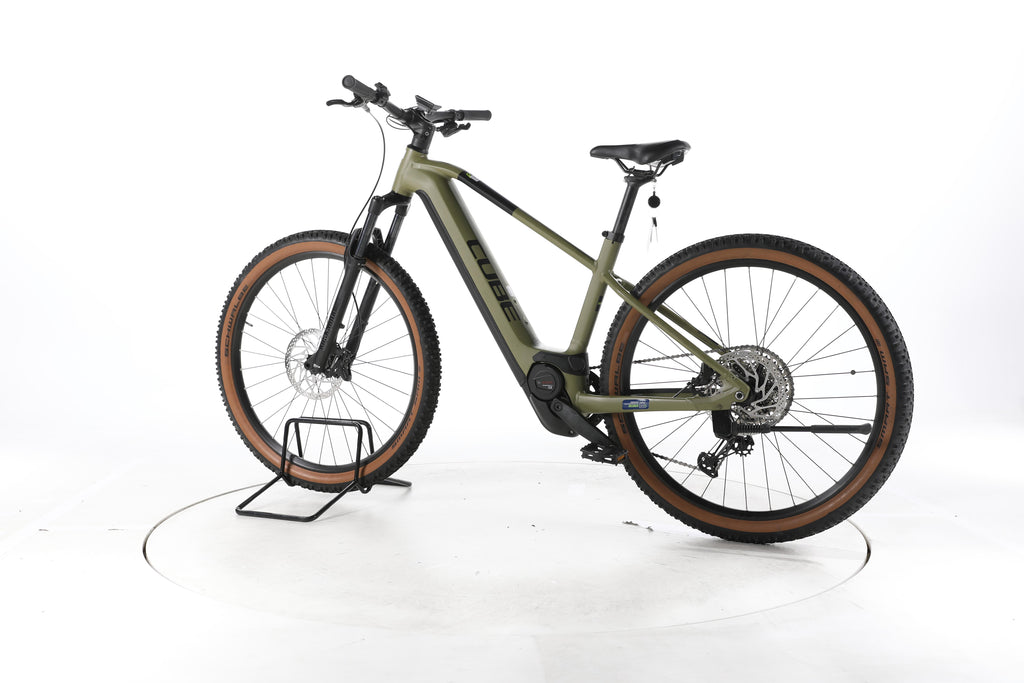 Cube Reaction Hybrid Race E-Bike - Image 8
