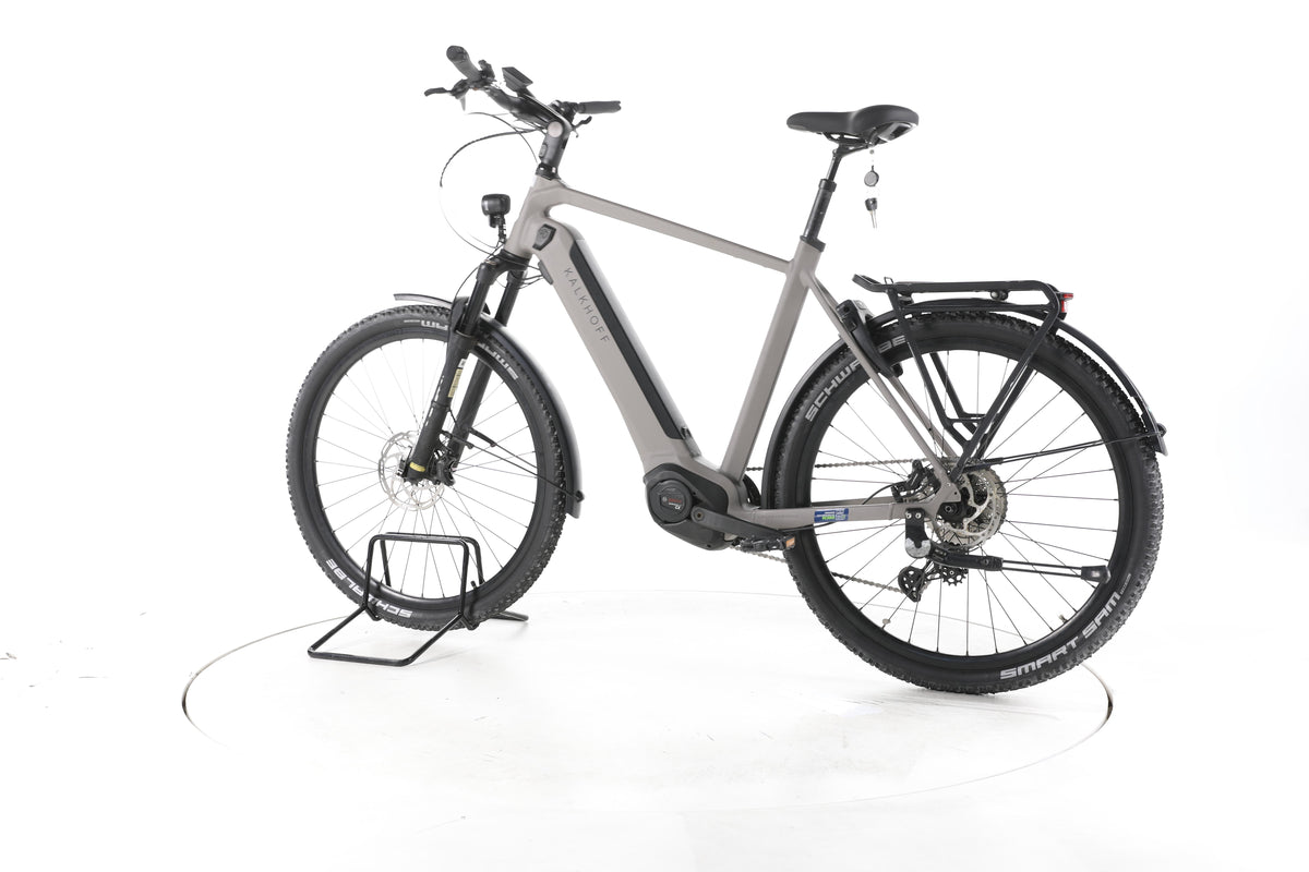 Kalkhoff Entice 5.B Move+ Trekking E-Bike - Image 8