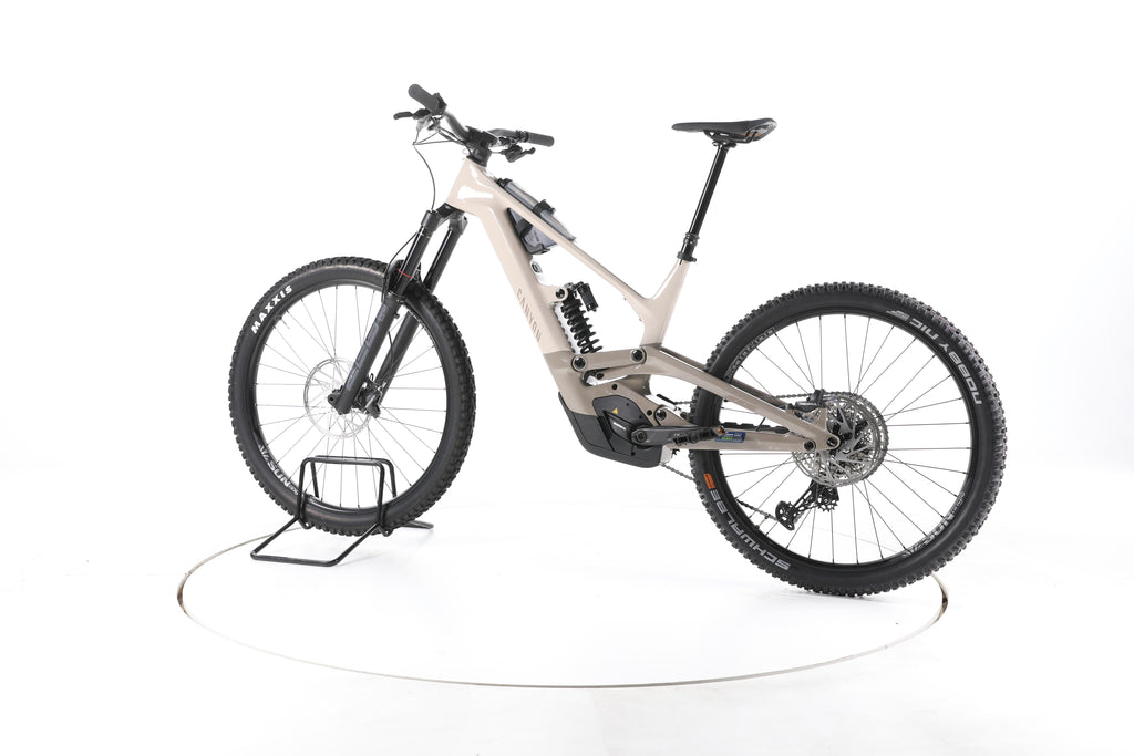 Canyon Torque:ON CF 8 E-Bike Fully Carbon 2025 - Image 8