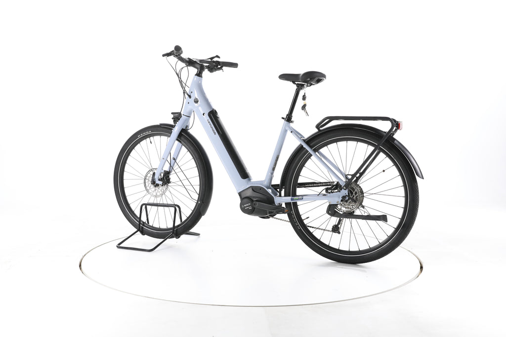 Cannondale Adventure Neo 3.1 EQ Trekking E-Bike Tiefeinsteiger - Image 8