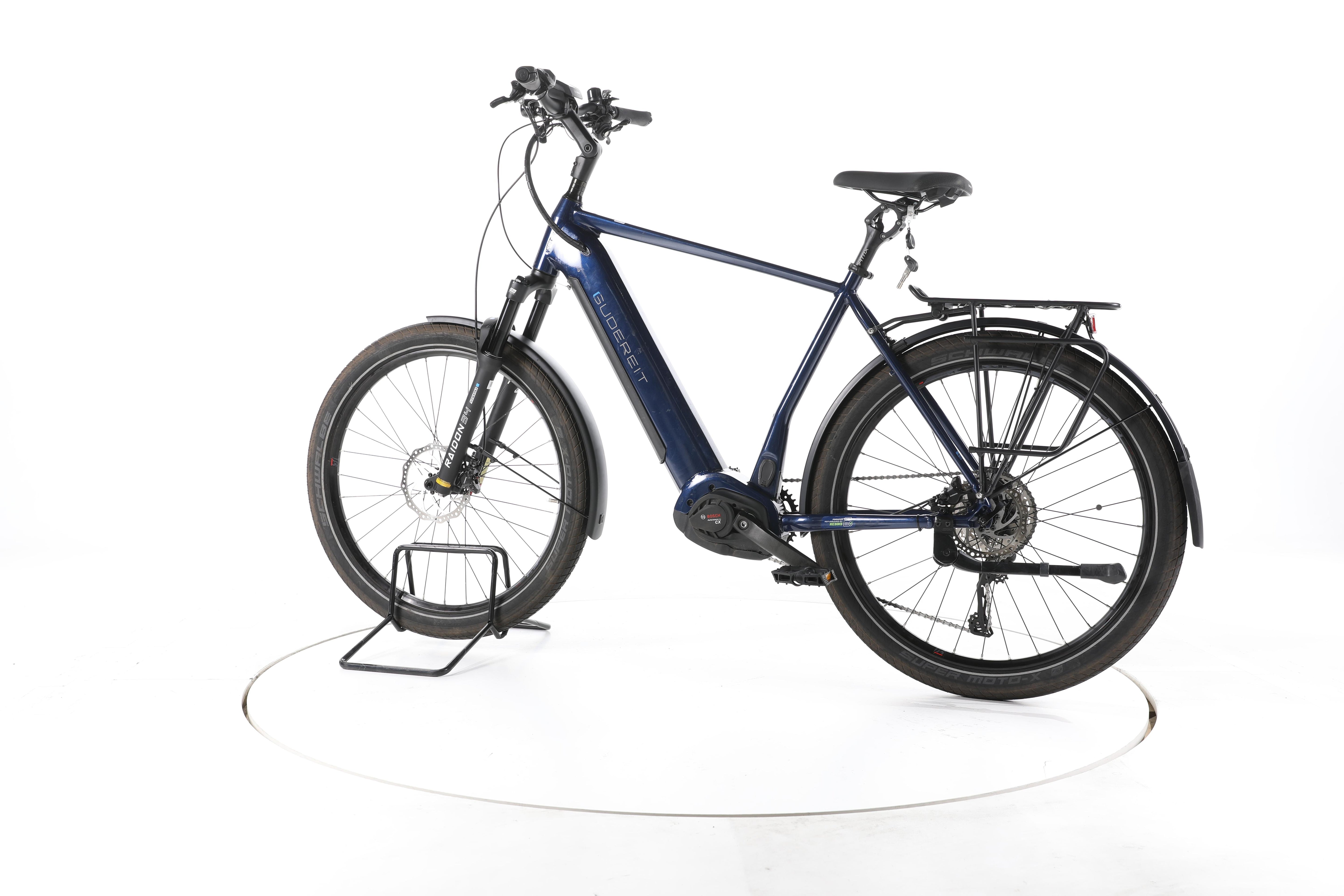 Gudereit ET-12 Trekking E-Bike - Image 8