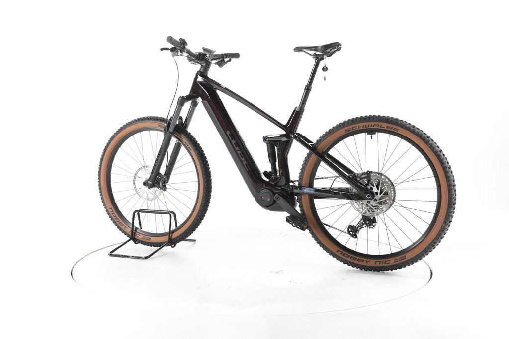 Cube Stereo Hybrid 140 HPC Race E-Bike Fully Carbon - Image 8