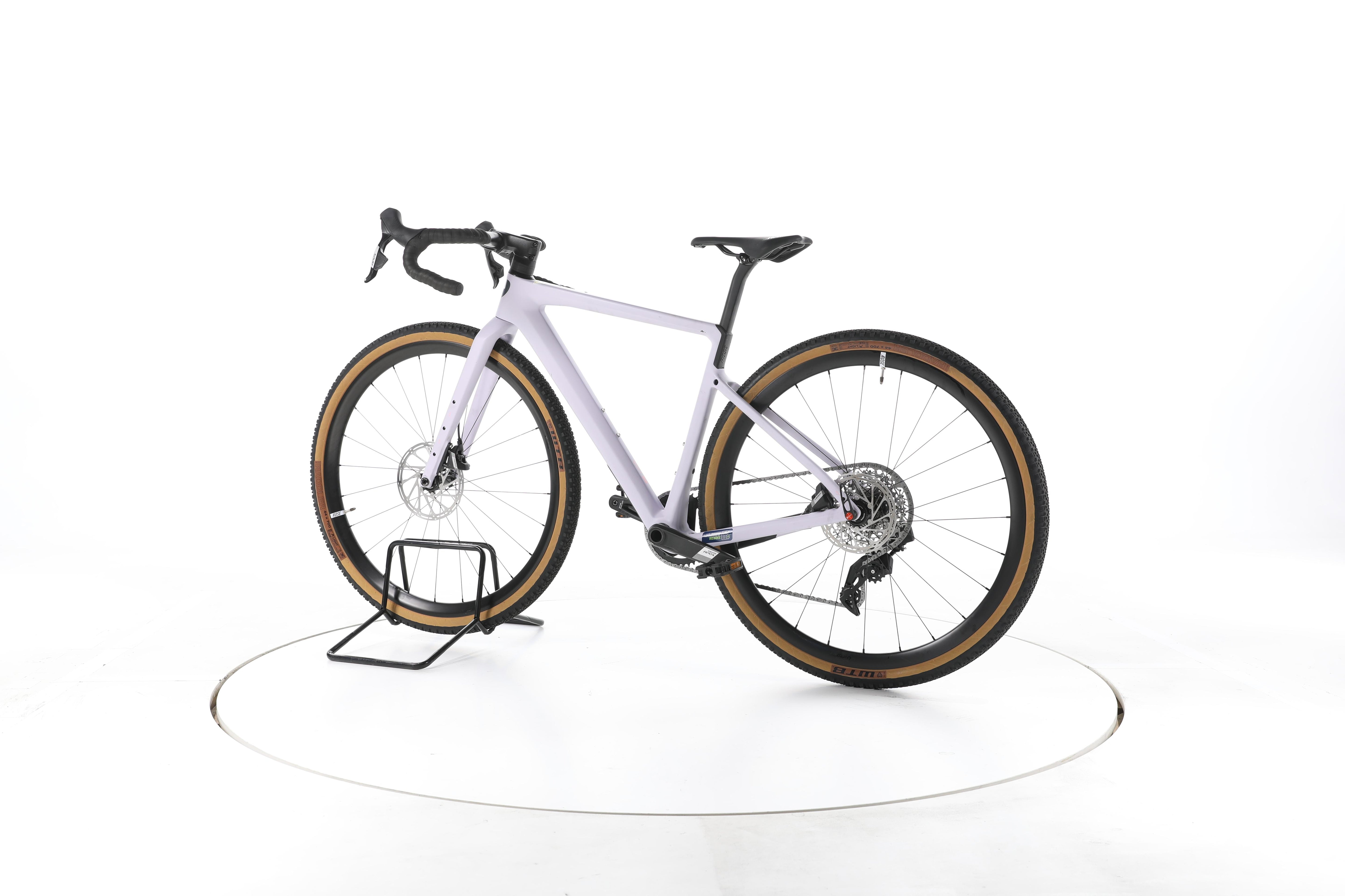 Rose BACKROAD Apex AXS XPLR 1X12 Gravelbike Carbon 2024 - Image 8