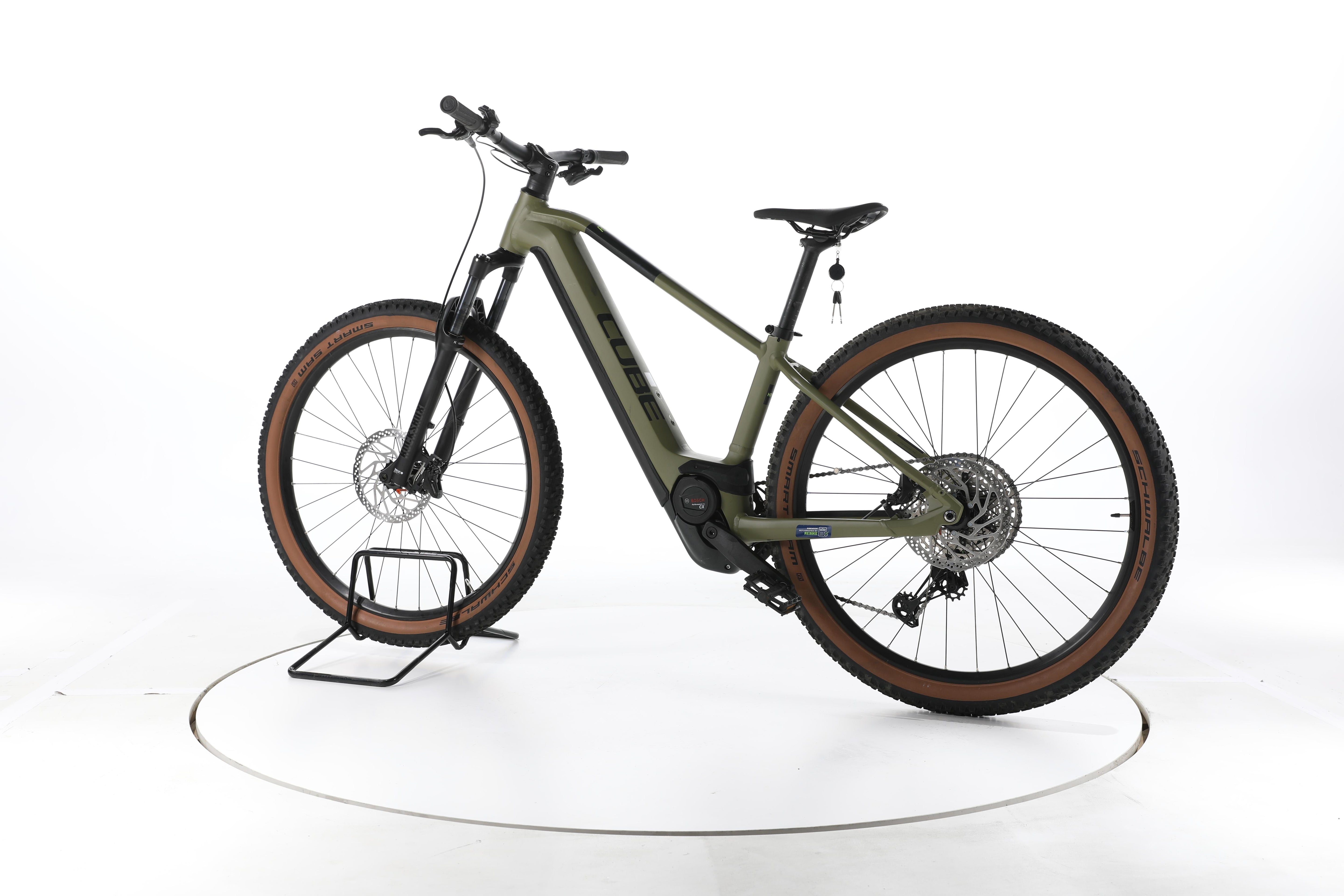 Cube Reaction Hybrid Race E-Bike - Image 8