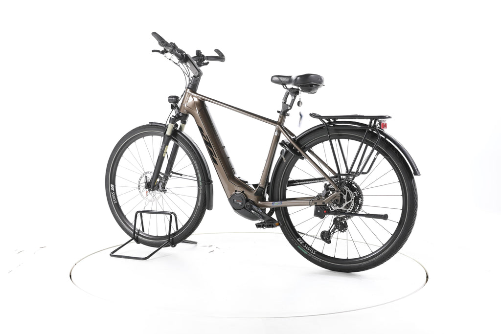 KTM Macina Style 710 Trekking E-Bike - Image 8