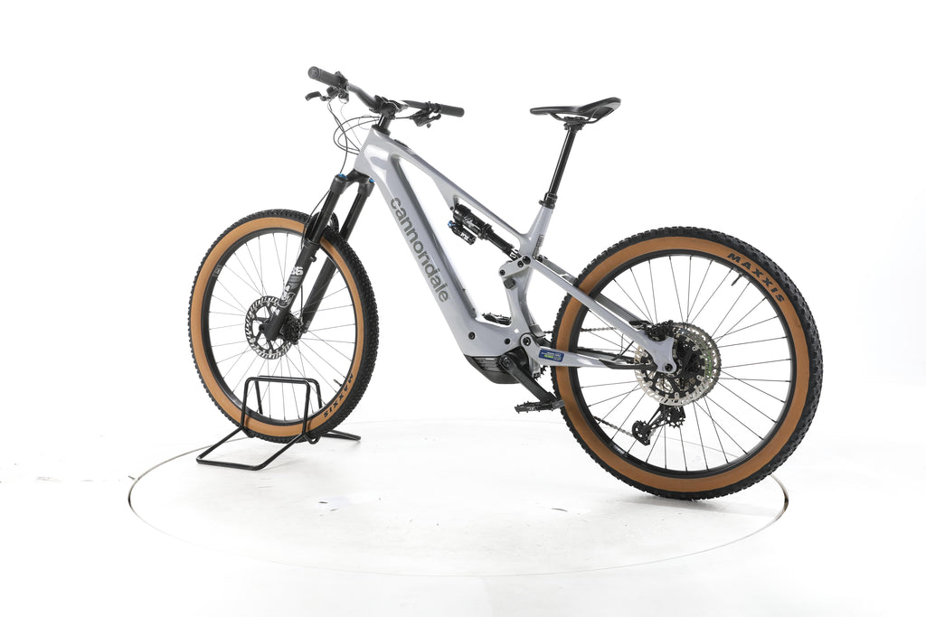 Cannondale Moterra SL 2 E-Bike Fully 2025 - Image 8