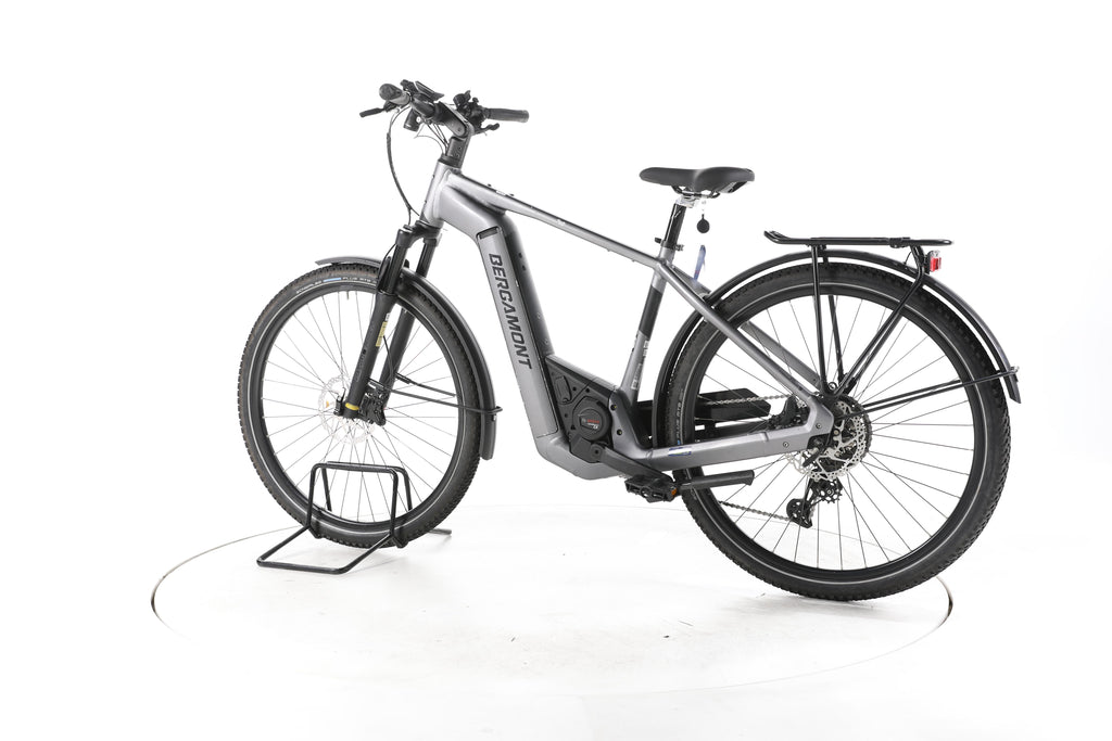 Bergamont E-Horizon Premium SUV Trekking E-Bike - Image 8