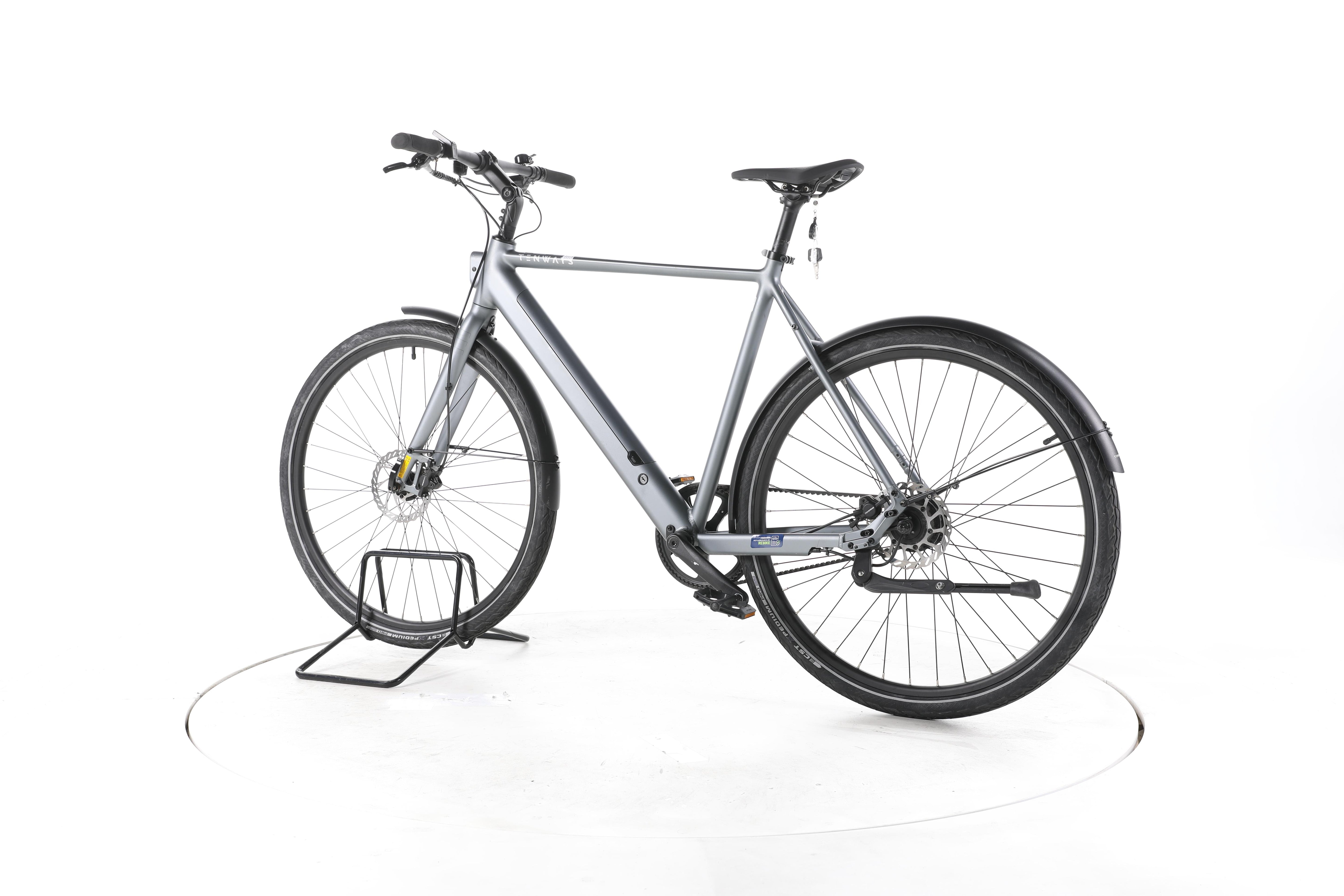 TENWAYS CGO600 Pro City E-Bike 2024 - Image 8