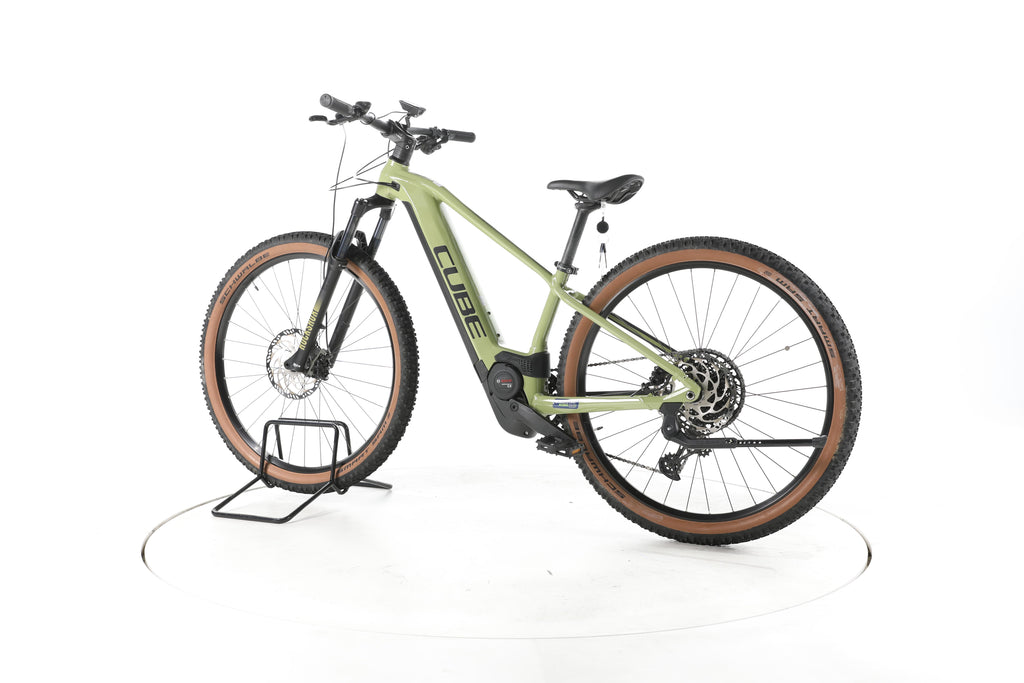 Cube Reation Hybrid EXC E-Bike - Image 8