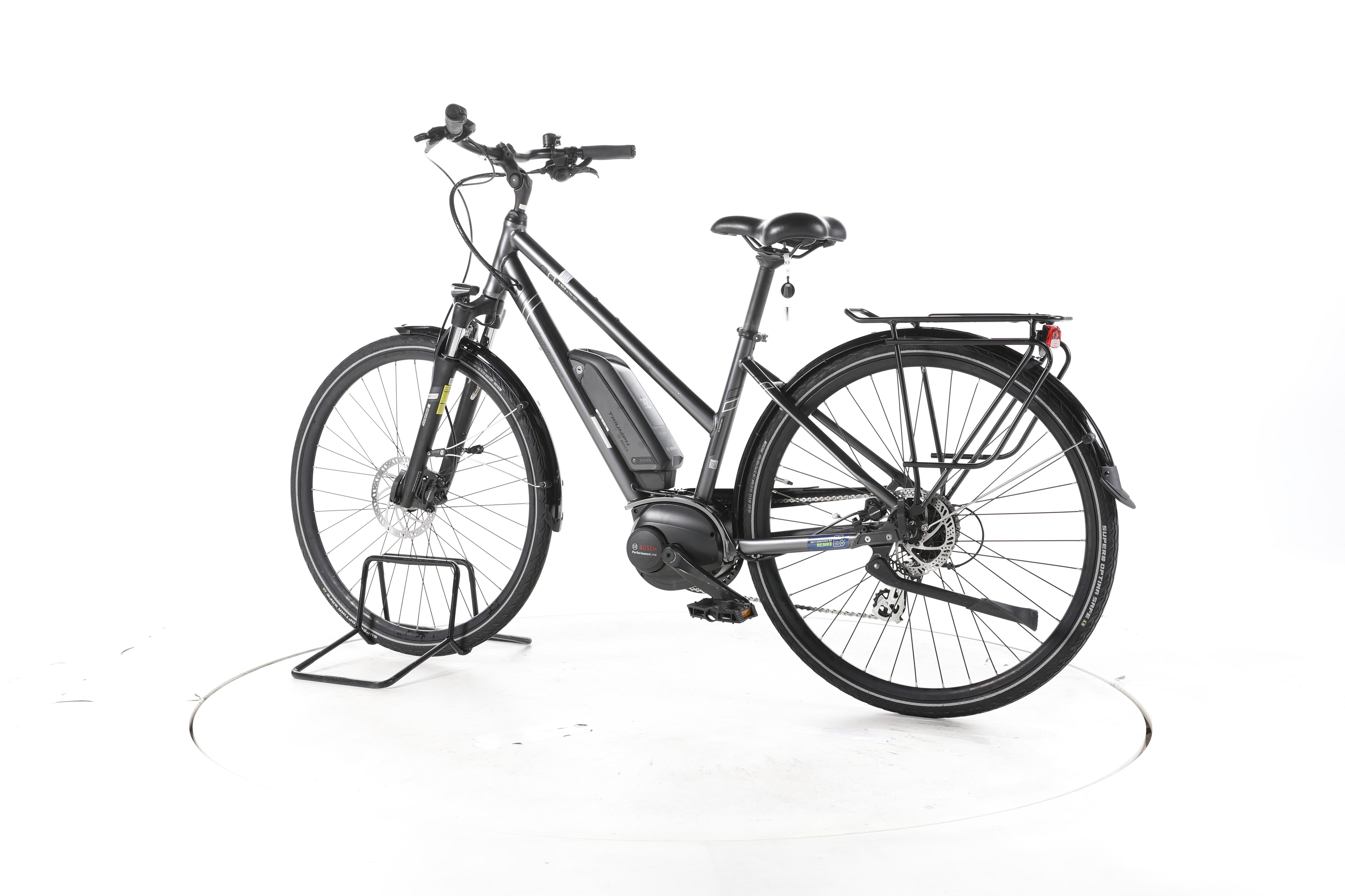 Triumph E-Bird Ultra 500 Trekking E-Bike - Image 8